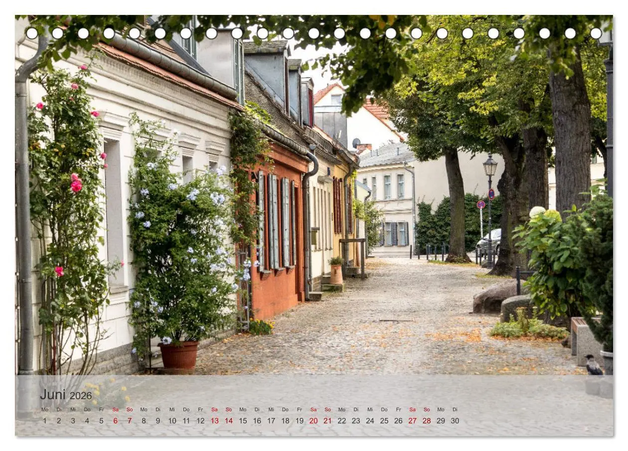 Bild: 9783457843468 | Köpenick - Altstadt und Schlossinsel (Tischkalender 2026 DIN A5...