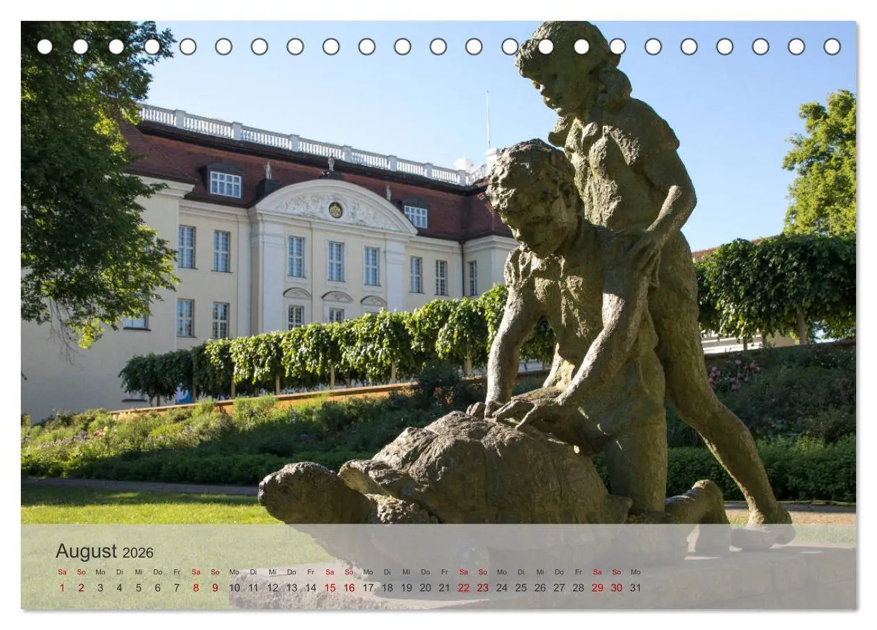 Bild: 9783457843468 | Köpenick - Altstadt und Schlossinsel (Tischkalender 2026 DIN A5...
