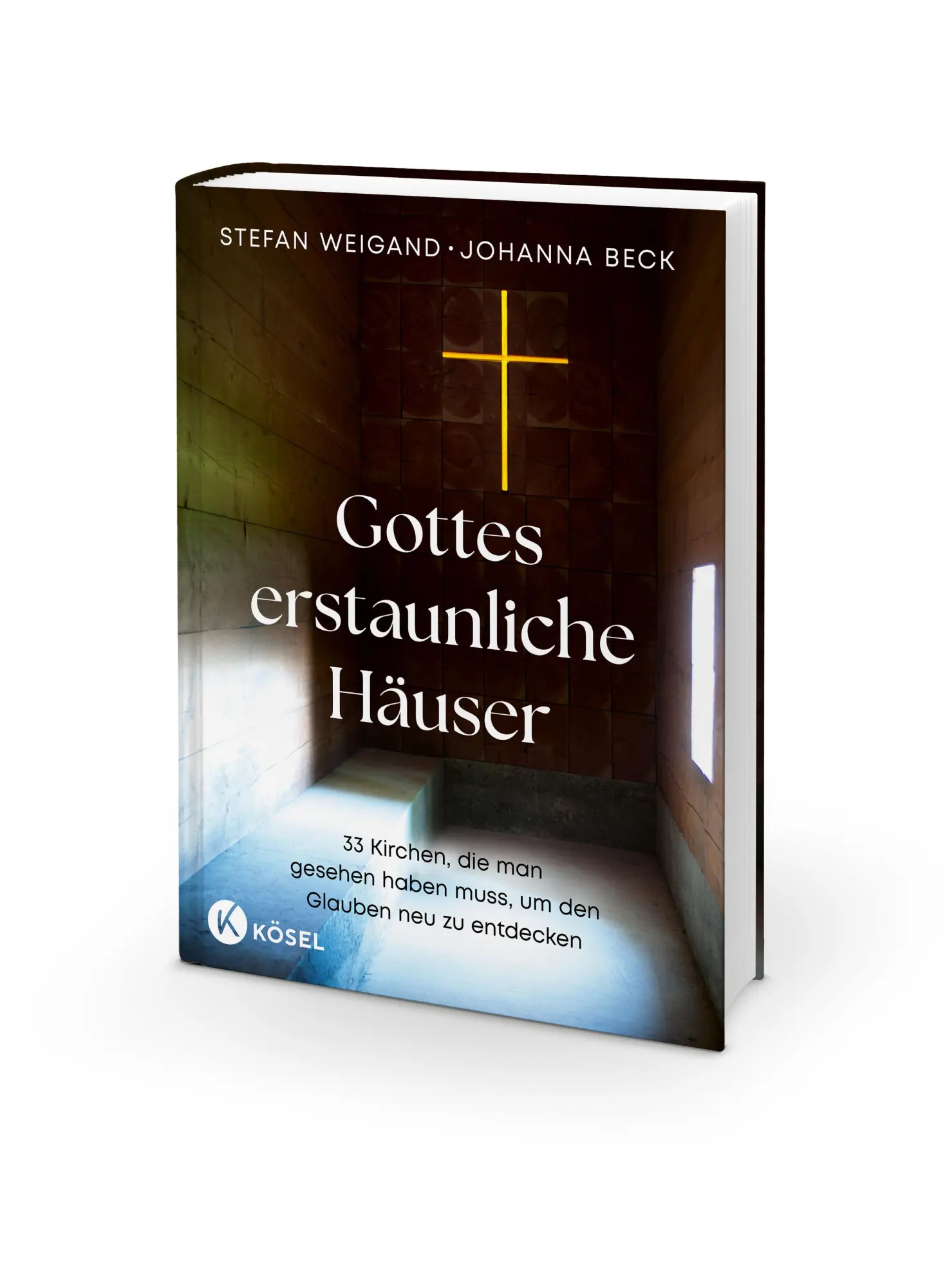 Bild: 9783466373468 | Gottes erstaunliche Häuser | Stefan Weigand (u. a.) | Buch | 176 S.