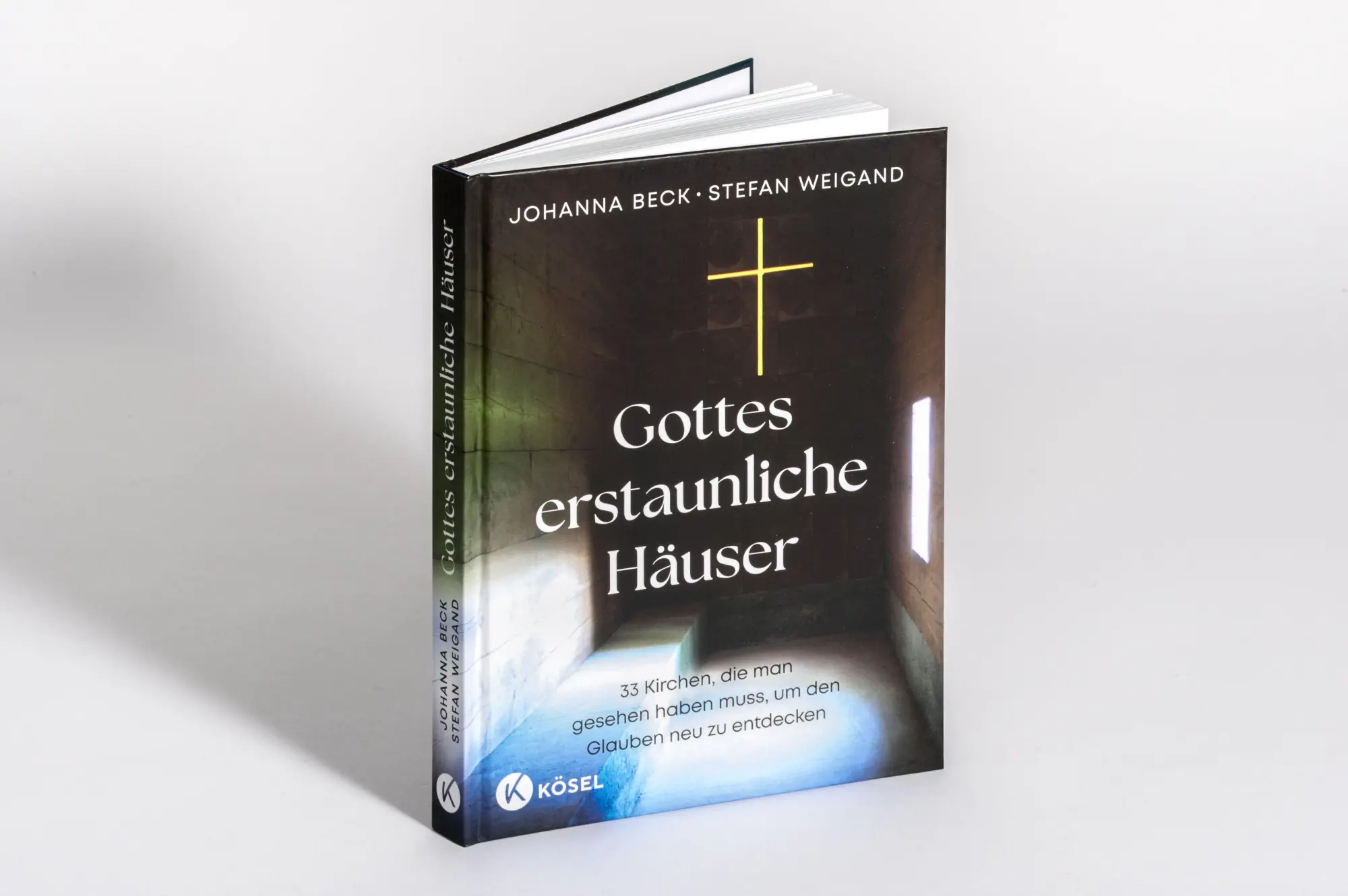 Bild: 9783466373468 | Gottes erstaunliche Häuser | Stefan Weigand (u. a.) | Buch | 176 S.