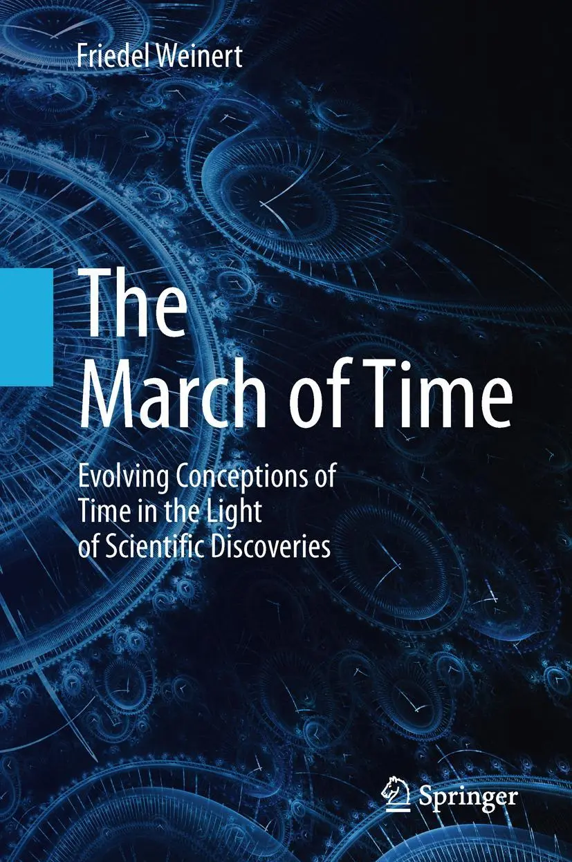 Cover: 9783642353468 | The March of Time | Friedel Weinert | Buch | ix | Englisch | 2013