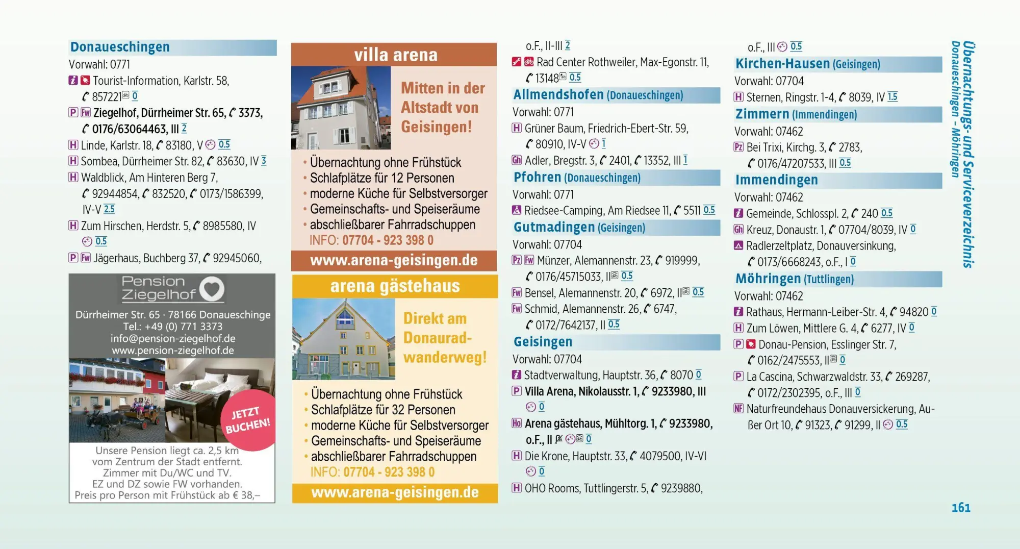 Bild: 9783711103468 | Donauradweg / Donau-Radweg 1 | Esterbauer Verlag | Taschenbuch | 2026