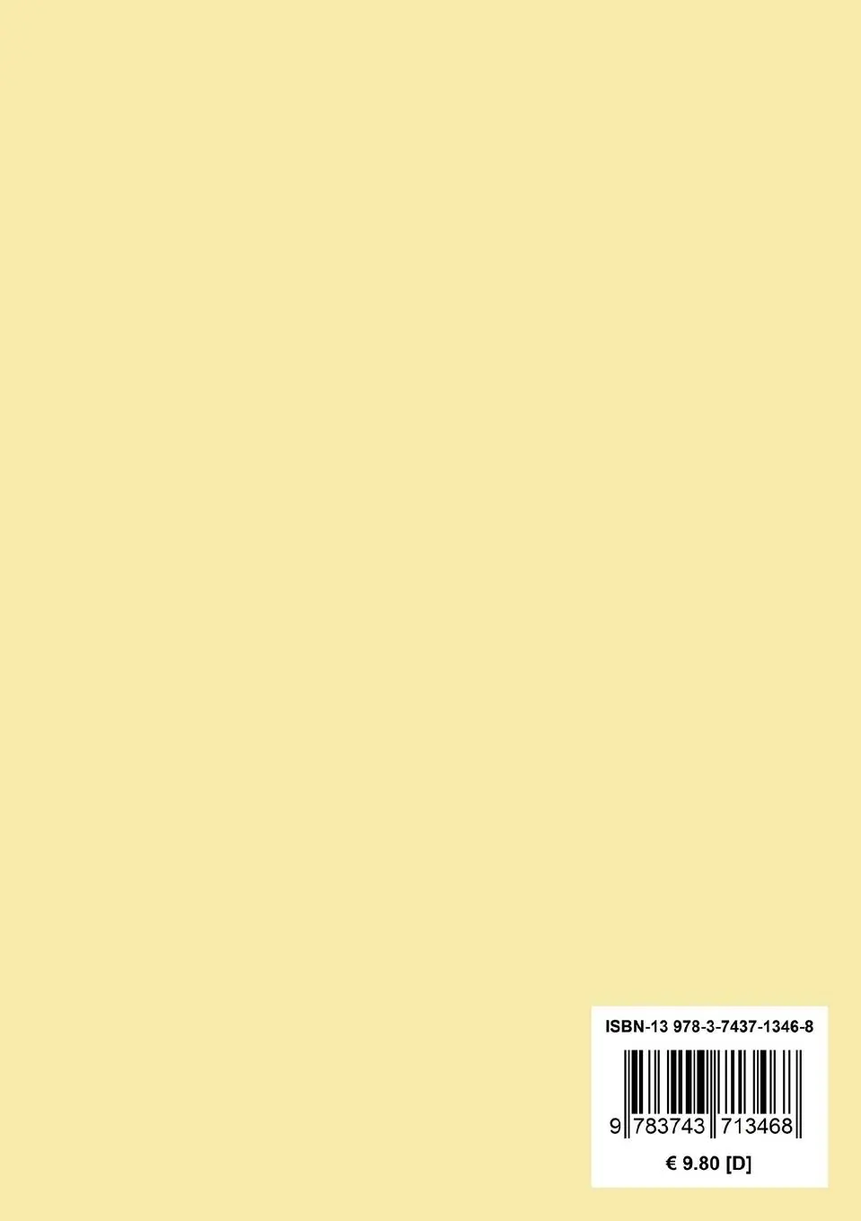 Rückseite: 9783743713468 | Die mittlere Lehre des Nagarjuna | Nagarjuna | Taschenbuch | 200 S.