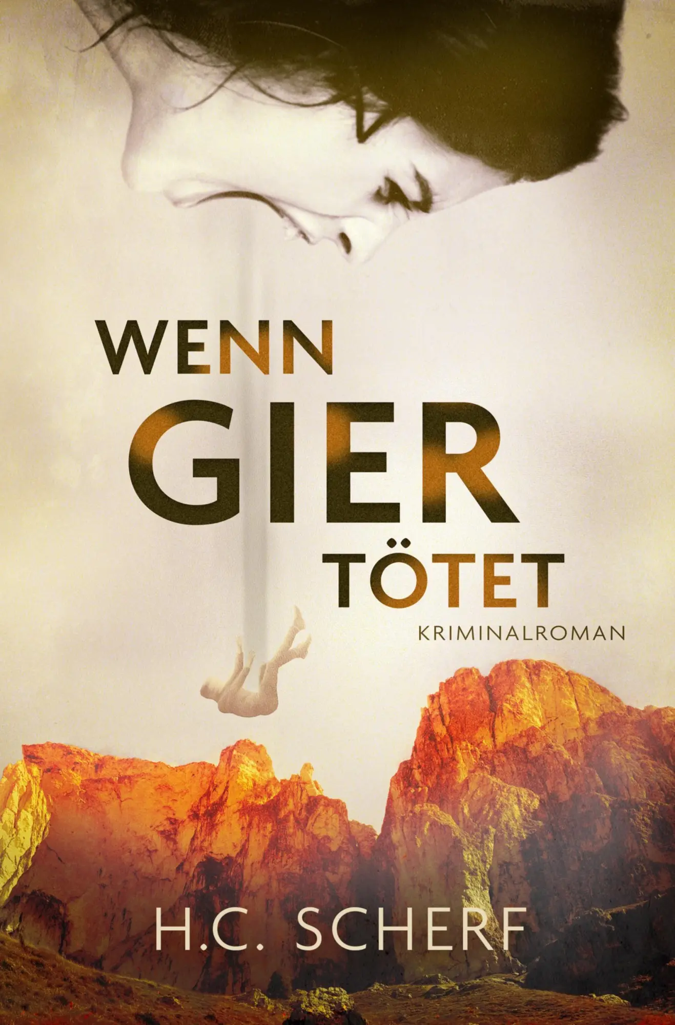 Cover: 9783819423468 | Wenn Gier tötet | H. C. Scherf | Taschenbuch | 236 S. | Deutsch | 2026