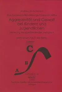 Cover: 9783871593468 | Aggressivität und Gewalt bei Kindern und Jugendlichen | Dutschmann