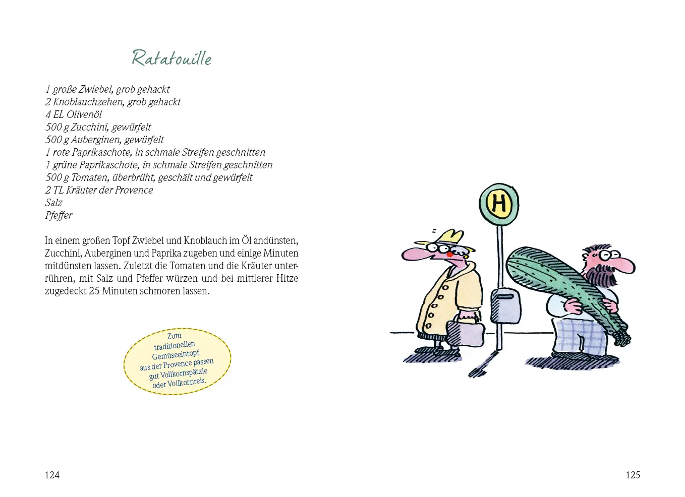 Bild: 9783895663468 | Zucchini - Ein Erste-Hilfe-Handbuch für die Ernteschwemme | Buch