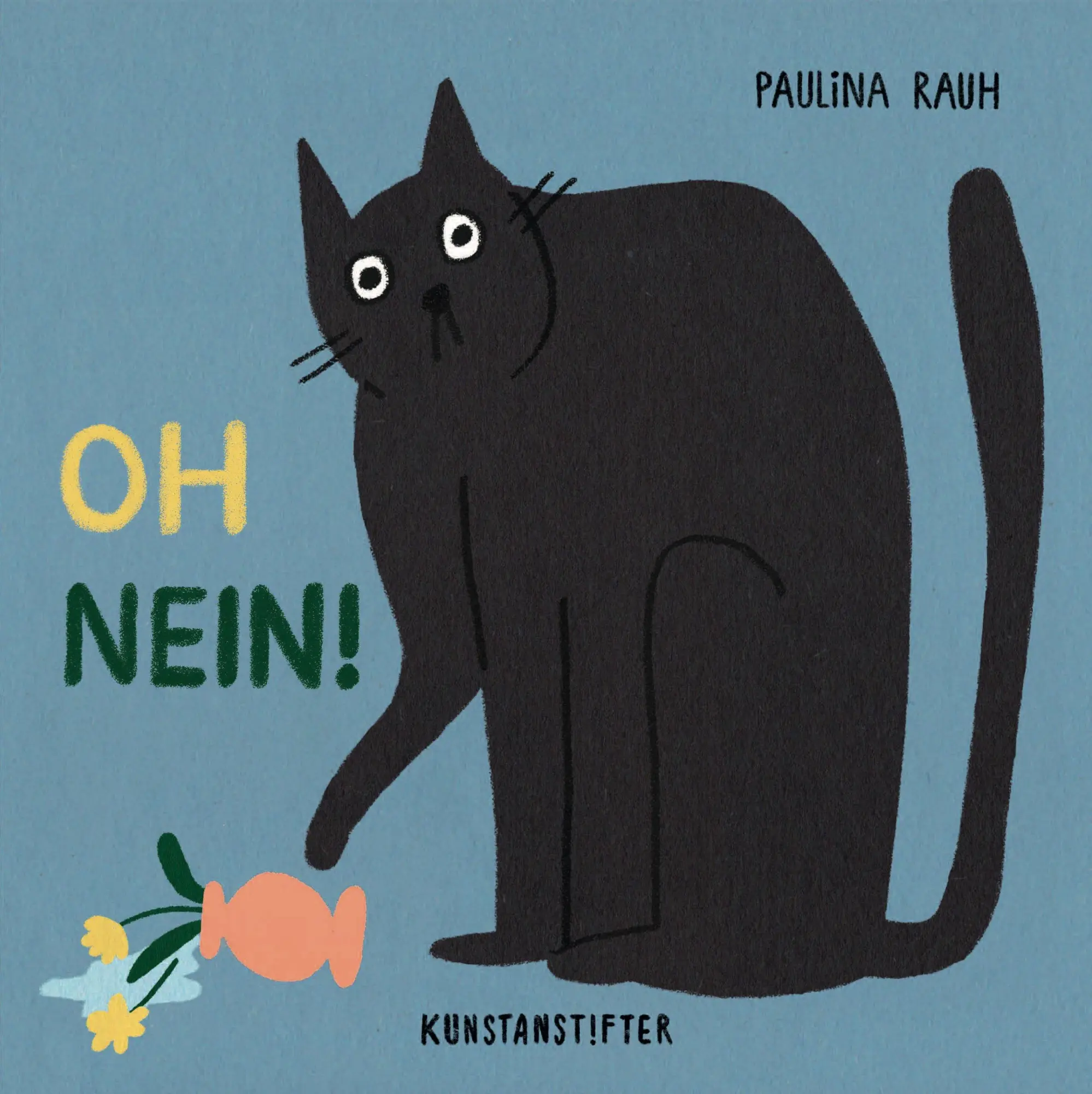 Cover: 9783948743468 | OH NEIN! | Paulina Rauh | Buch | 32 S. | Deutsch | 2025