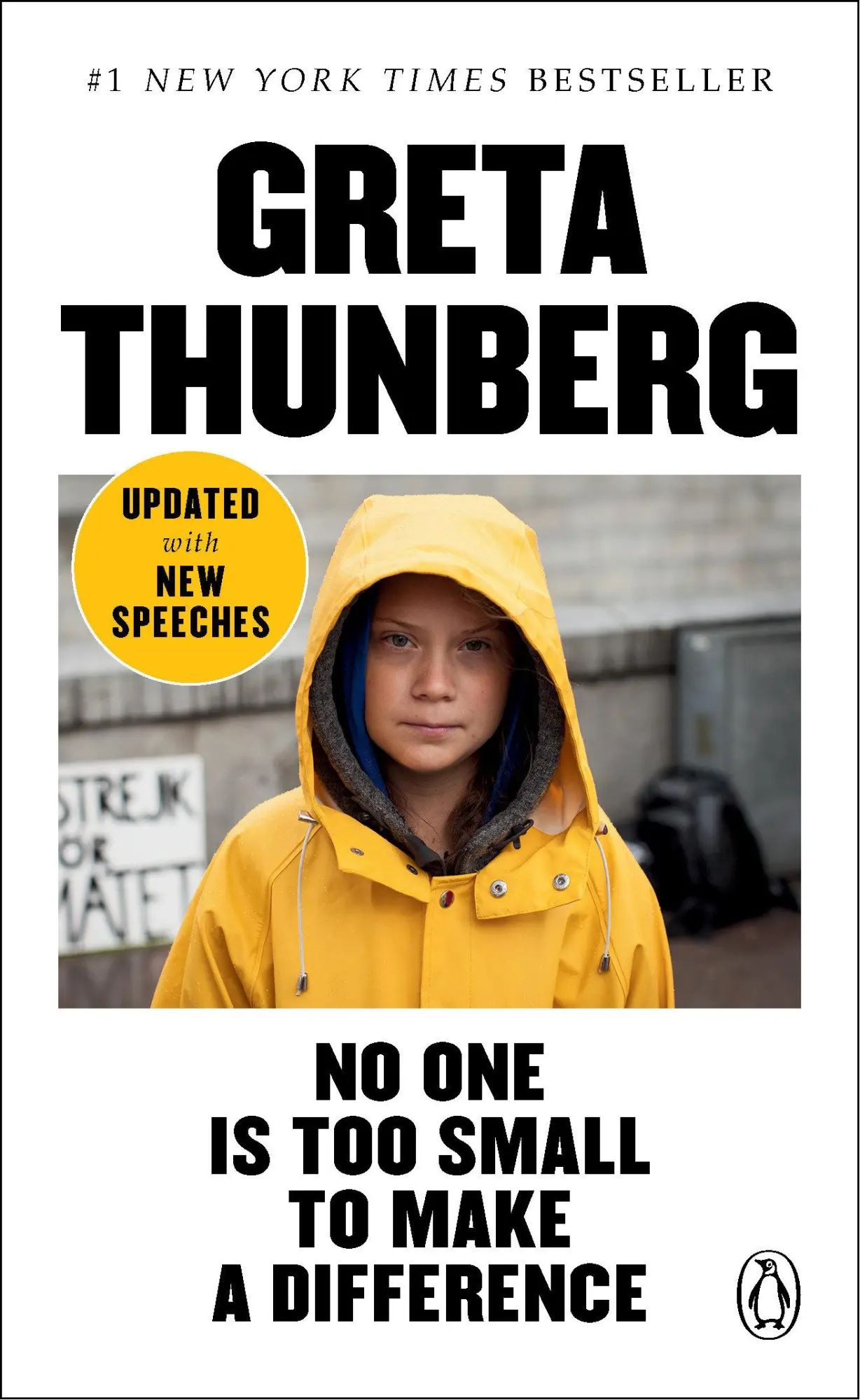 Cover: 9780143133568 | No One Is Too Small to Make a Difference | Greta Thunberg | Buch
