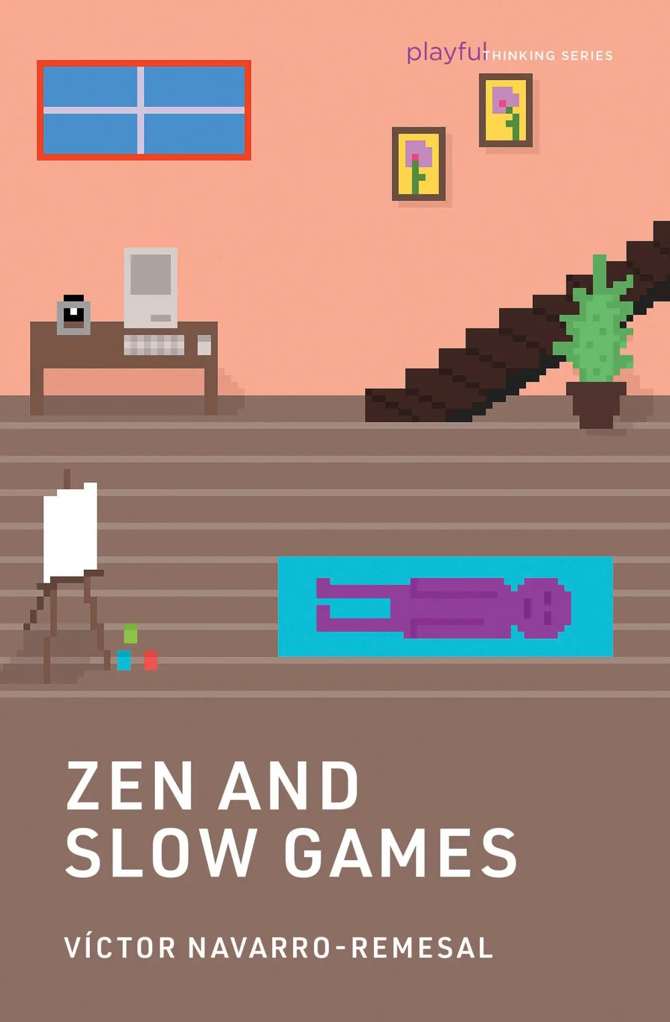 Cover: 9780262553568 | Zen and Slow Games | Victor Navarro-Remesal | Taschenbuch | Englisch