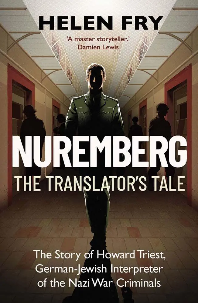 Cover: 9780300303568 | Nuremberg: The Translator's Tale | Helen Fry | Taschenbuch | Englisch