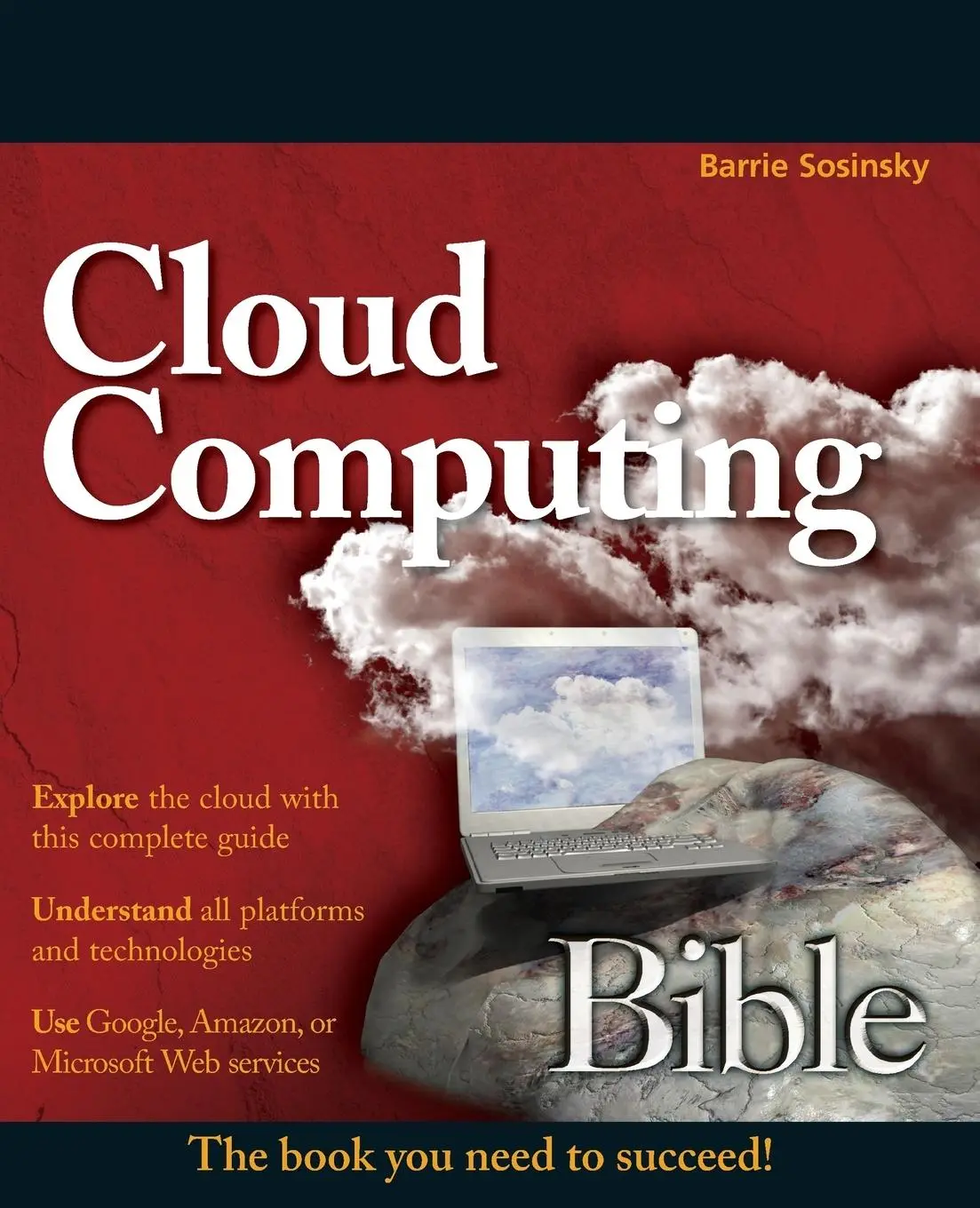Cover: 9780470903568 | Cloud Computing Bible | Barrie Sosinsky | Taschenbuch | 528 S. | 2011
