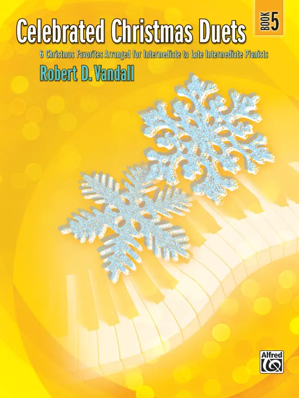 Cover: 9780739073568 | Celebrated Christmas Duets 5 | Robert D. Vandall | Taschenbuch | Buch