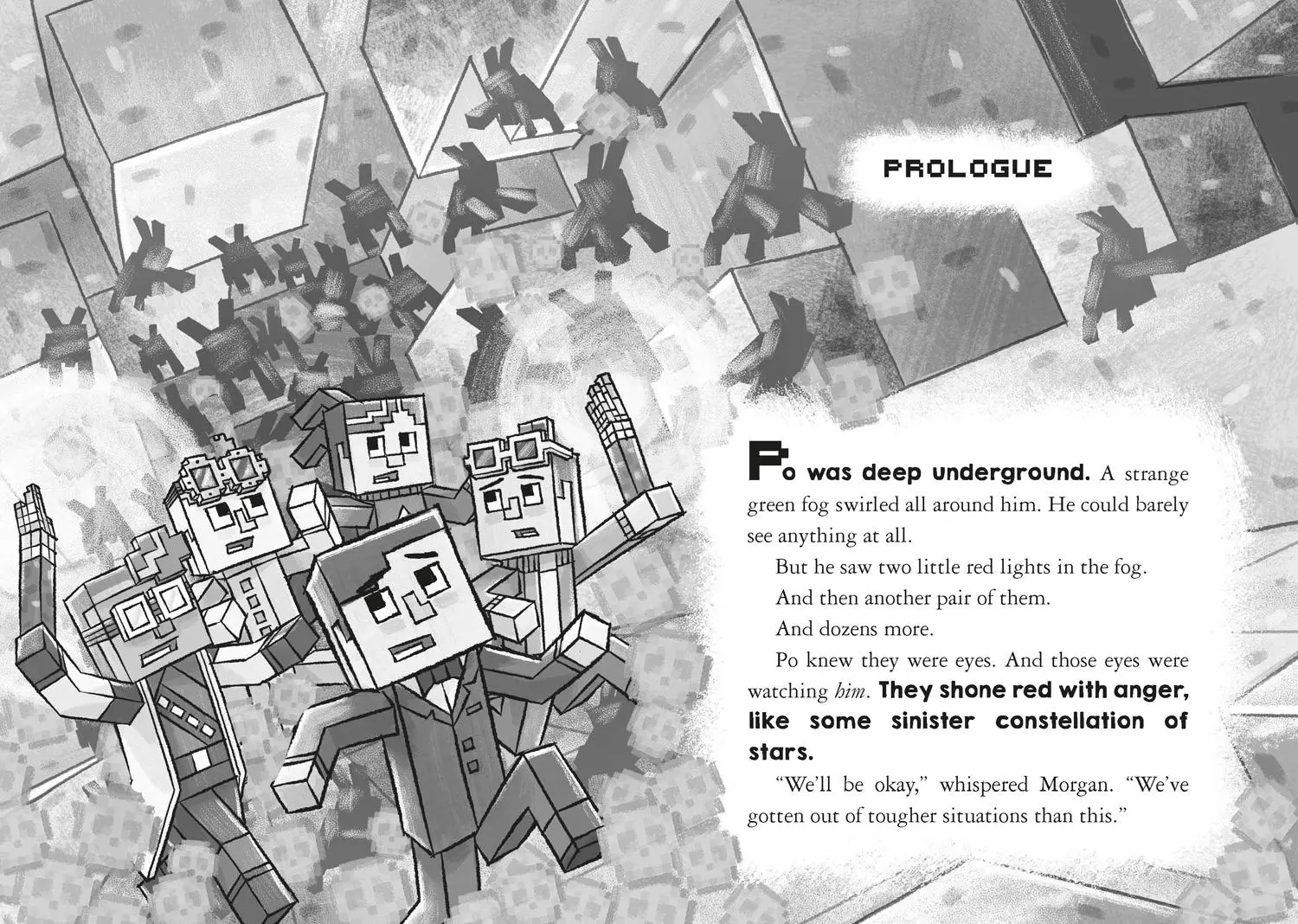 Bild: 9780755503568 | MNCRFT MOBS RULE_STONESWOR2 PB | Mojang AB | Taschenbuch | Englisch