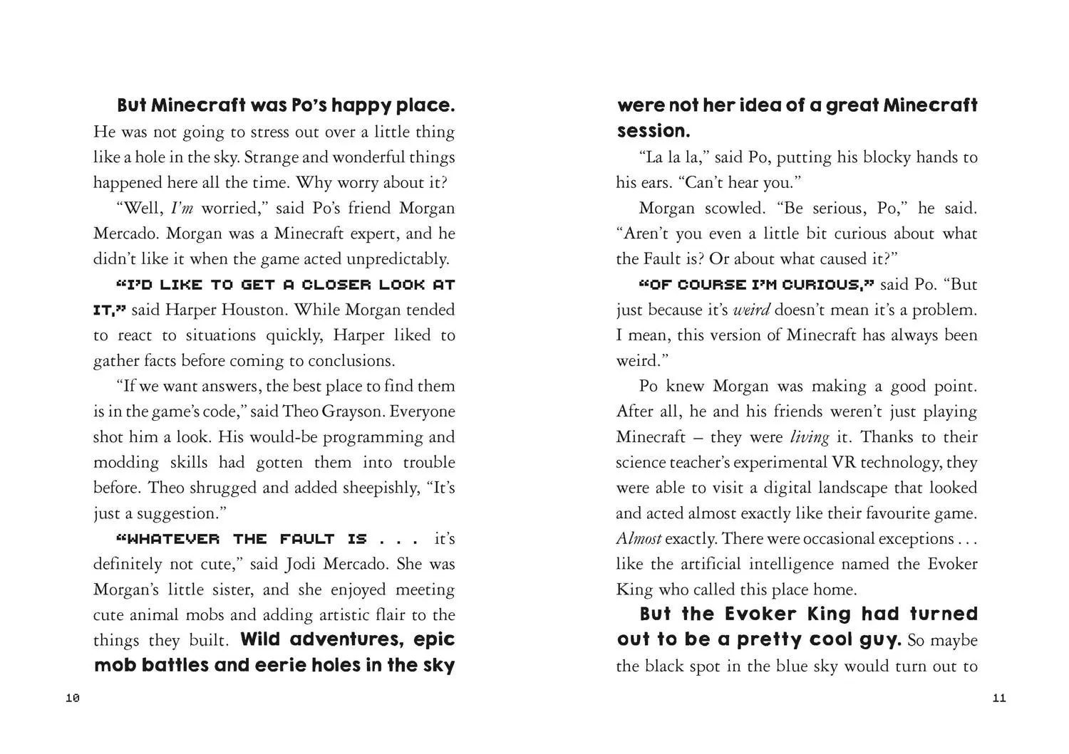 Bild: 9780755503568 | MNCRFT MOBS RULE_STONESWOR2 PB | Mojang AB | Taschenbuch | Englisch