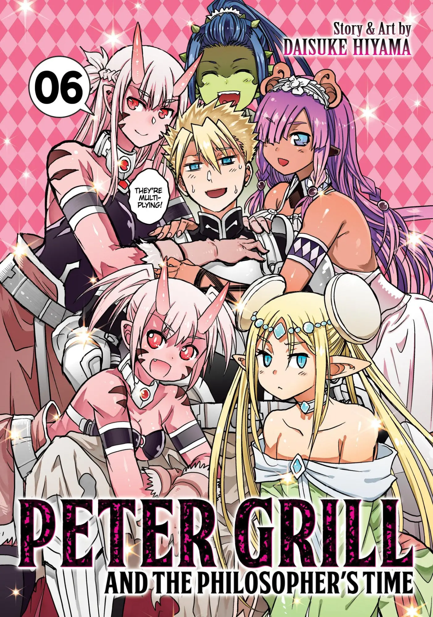 Cover: 9781648273568 | Peter Grill and the Philosopher's Time Vol. 6 | Daisuke Hiyama | Buch