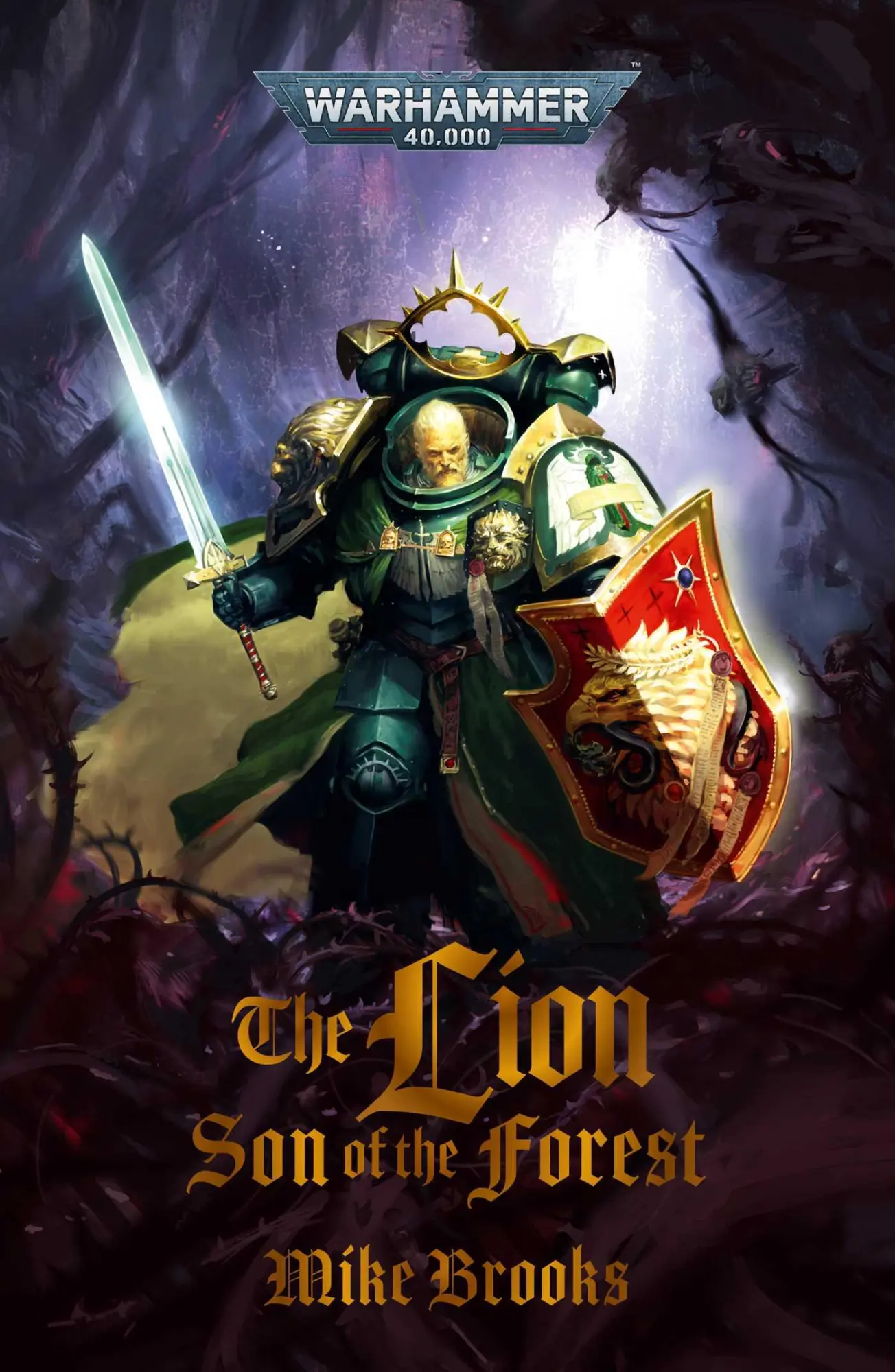 Cover: 9781804073568 | The Lion: Son of the Forest | Mike Brooks | Taschenbuch | Englisch