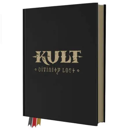 Cover: 9781912743568 | KULT: Bible Edition 2nd Version - 4th Edition Core Rules | englisch