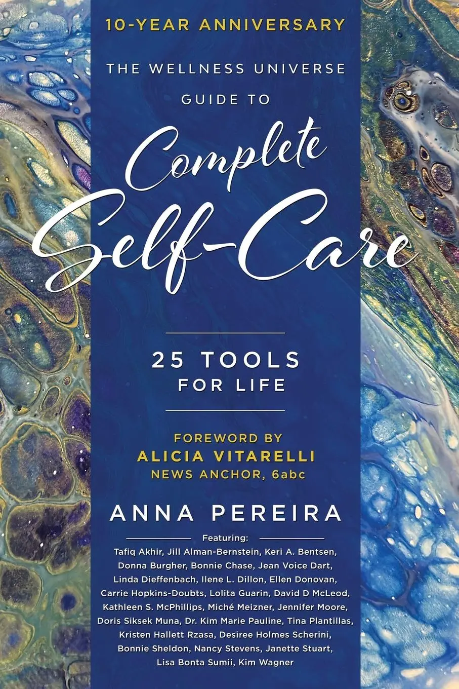 Cover: 9781961493568 | The Wellness Universe Guide to Complete Self-Care | 25 Tools for Life