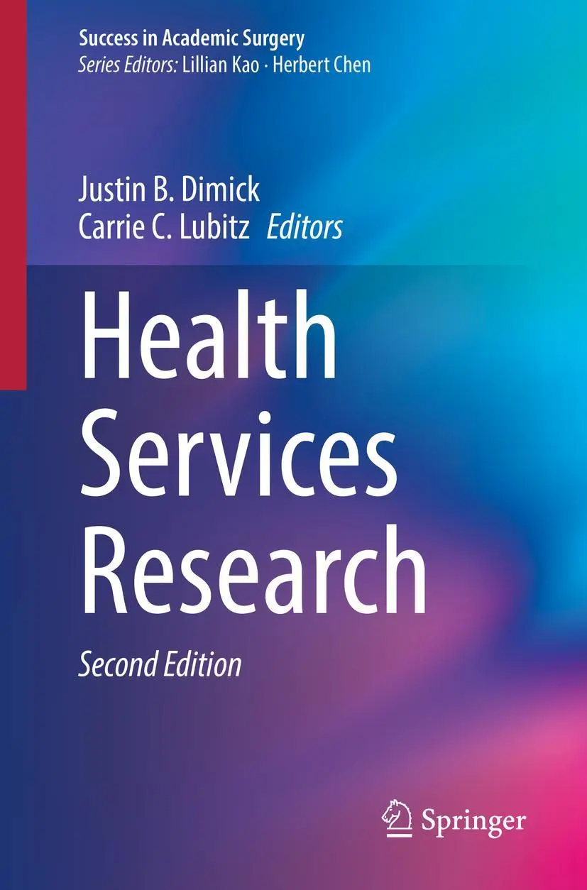 Cover: 9783030283568 | Health Services Research | Carrie C. Lubitz (u. a.) | Taschenbuch