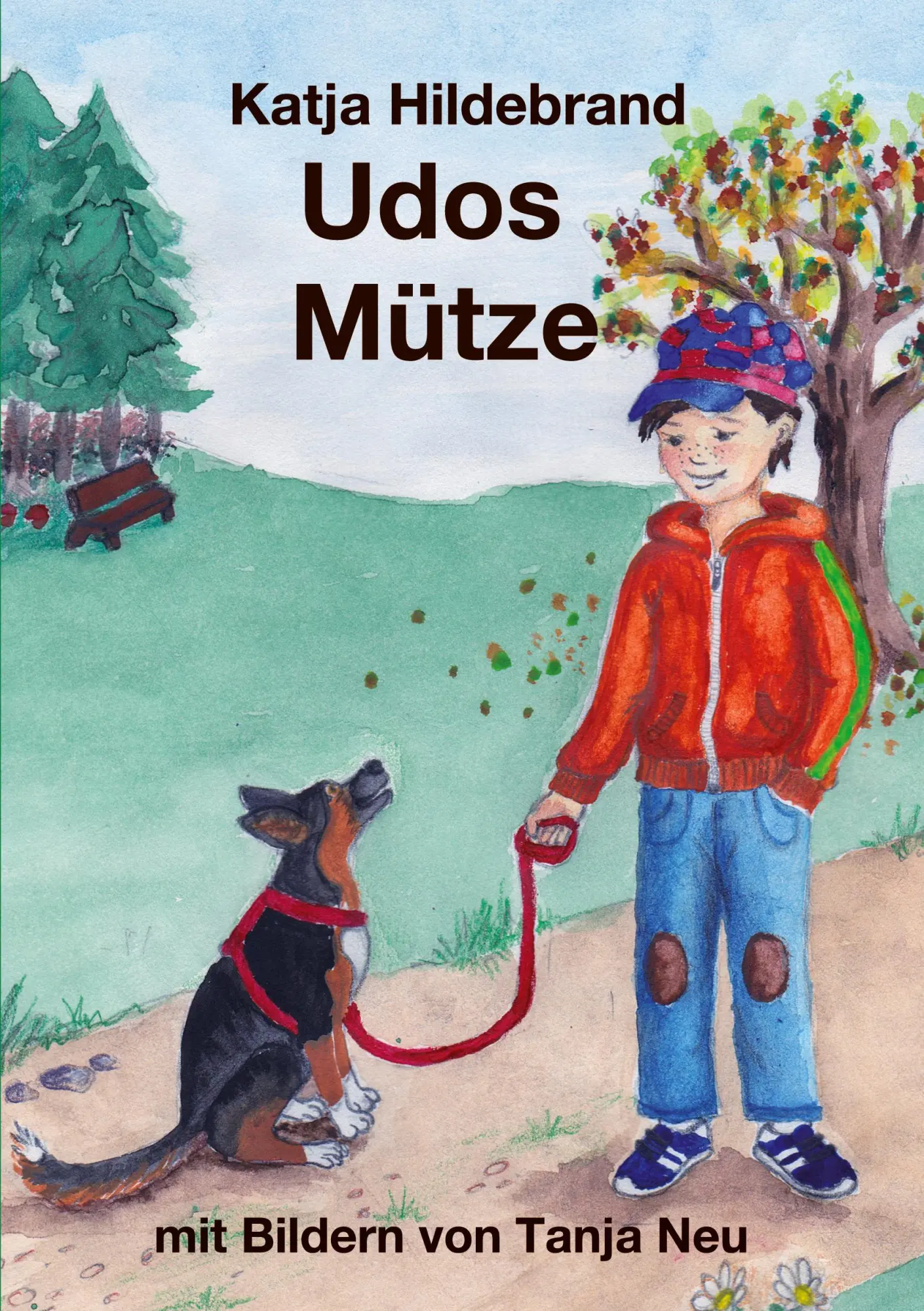 Cover: 9783347323568 | Udos Mütze | Roman für Kinder | Katja Hildebrand | Taschenbuch | 2021
