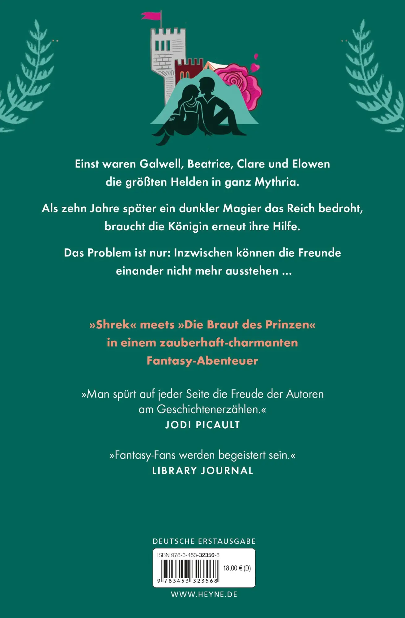 Bild: 9783453323568 | This will be fun | Roman | E. B. Asher | Taschenbuch | 512 S. | 2026