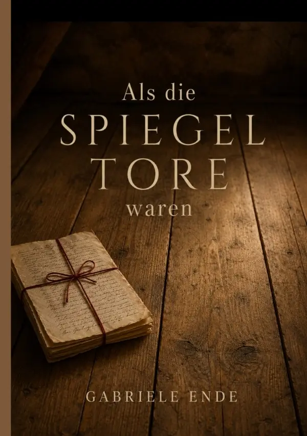 Cover: 9783565673568 | Als die Spiegel Tore waren | Gabriele Ende | Taschenbuch | 344 S.