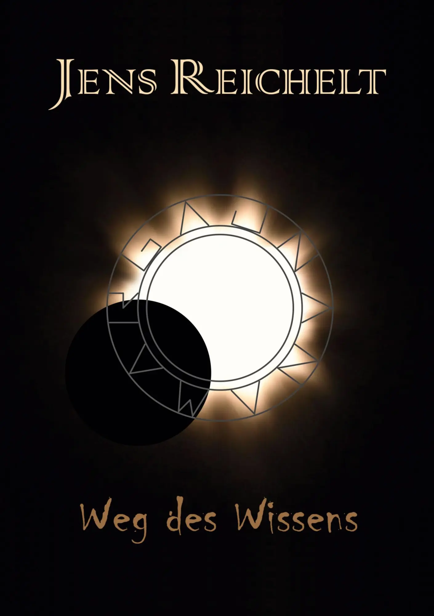 Cover: 9783757803568 | Weg des Wissens | Jnana Marga | Jens Reichelt | Taschenbuch | 472 S.