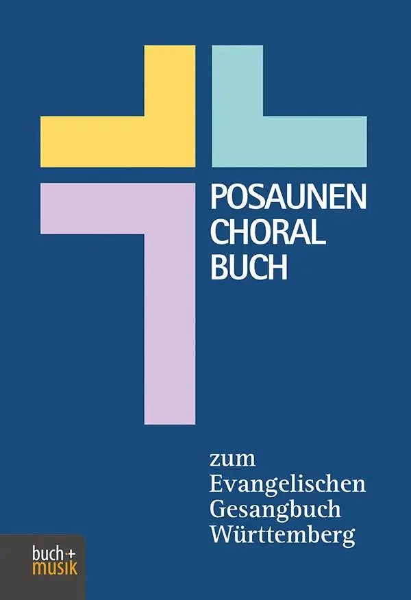 Cover: 9783866873568 | Posaunenchoralbuch zum Evangelischen Gesangbuch | Ausgabe Württemberg
