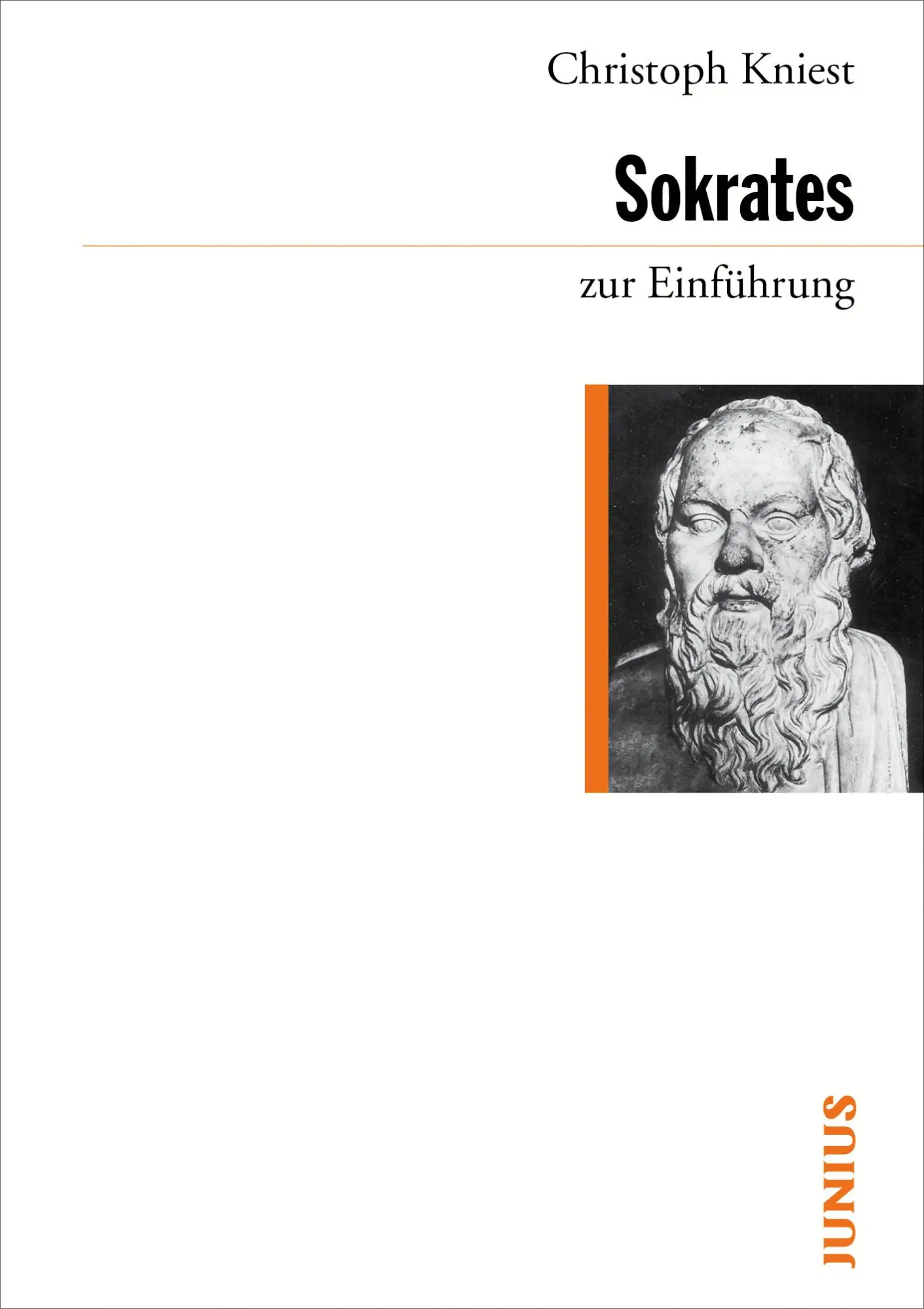 Cover: 9783885063568 | Sokrates zur Einführung | Christoph Kniest | Taschenbuch | 200 S.