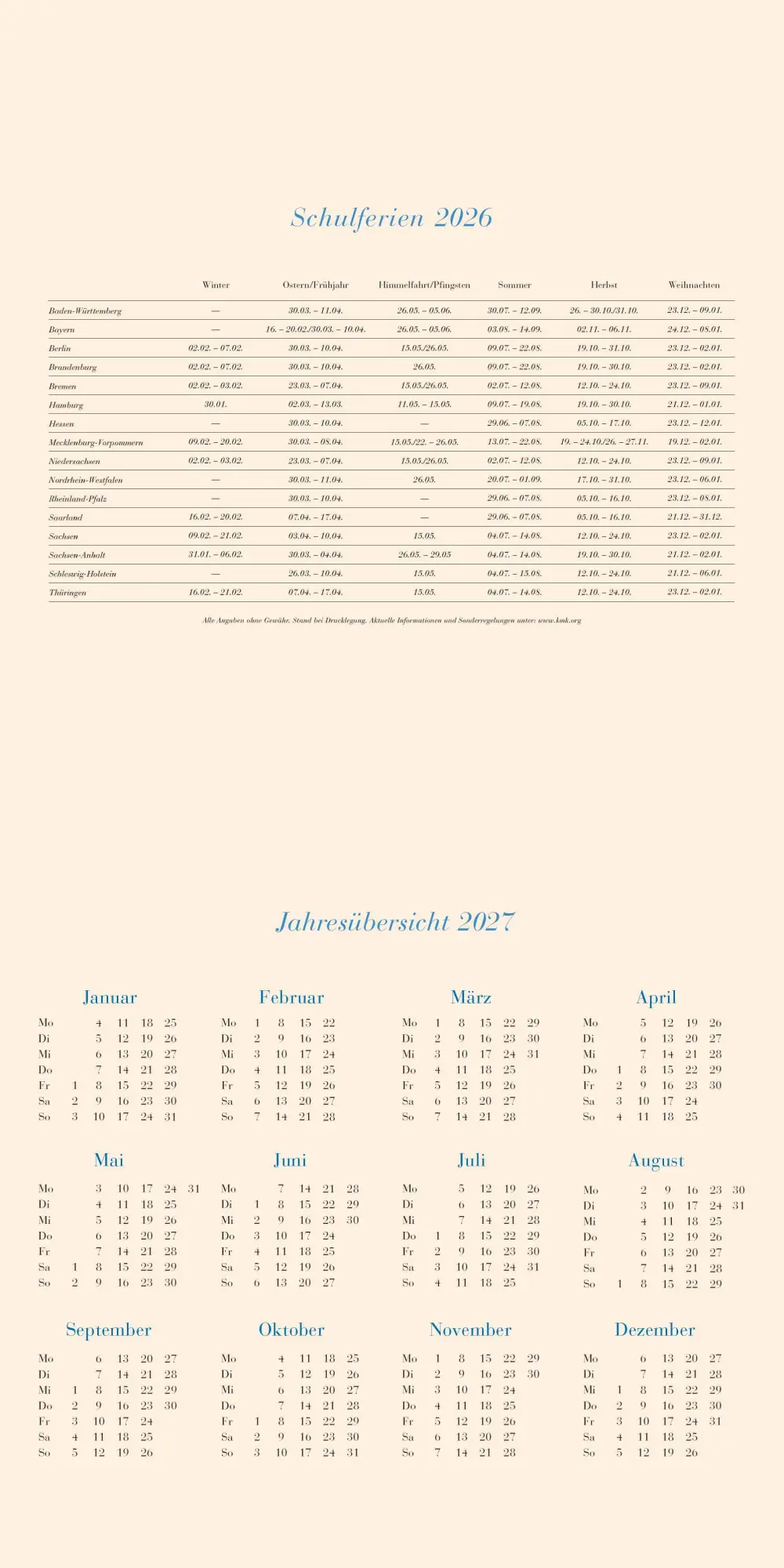 Bild: 4069095003668 | Engel 2026 - Broschürenkalender - Wandkalender - Format 30 x 30 cm