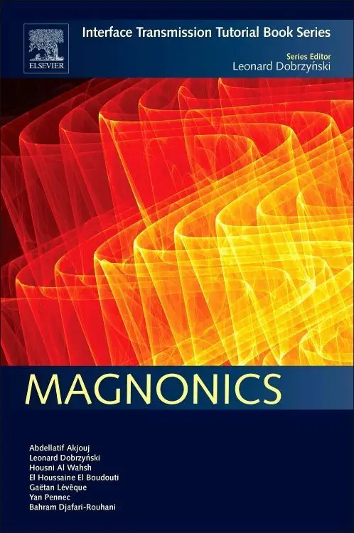 Cover: 9780128133668 | Magnonics | Abdellatif Akjouj (u. a.) | Taschenbuch | Englisch | 2019