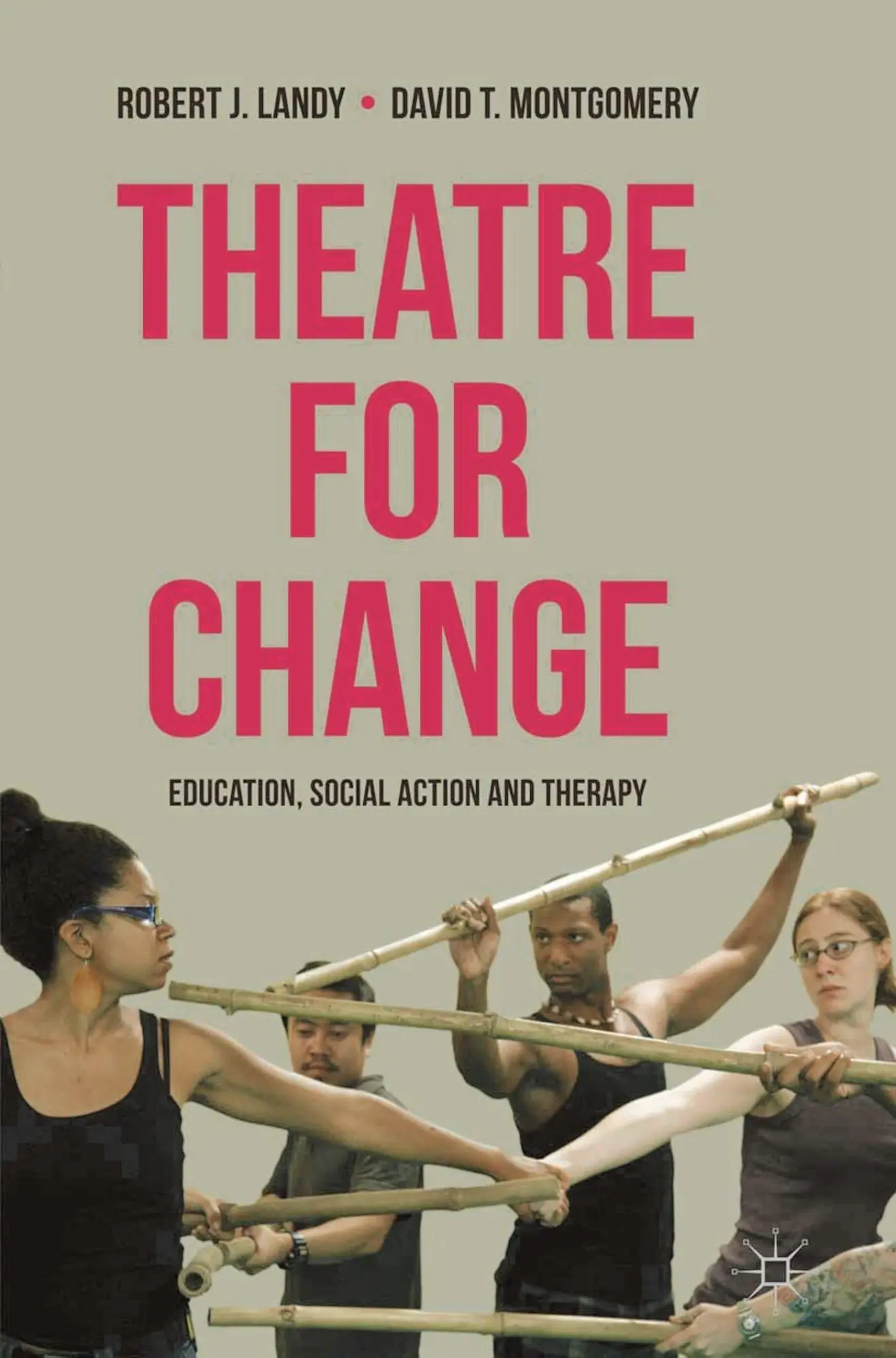 Cover: 9780230243668 | Theatre for Change | Education, Social Action and Therapy | Buch