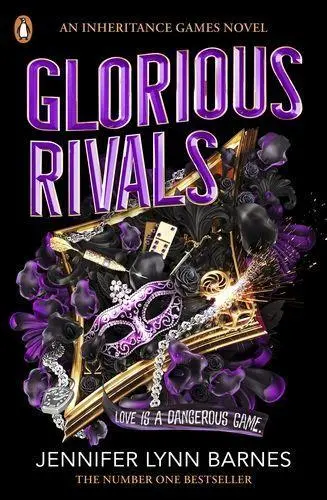 Cover: 9780241683668 | Glorious Rivals | Jennifer Lynn Barnes | Taschenbuch | 432 S. | 2025