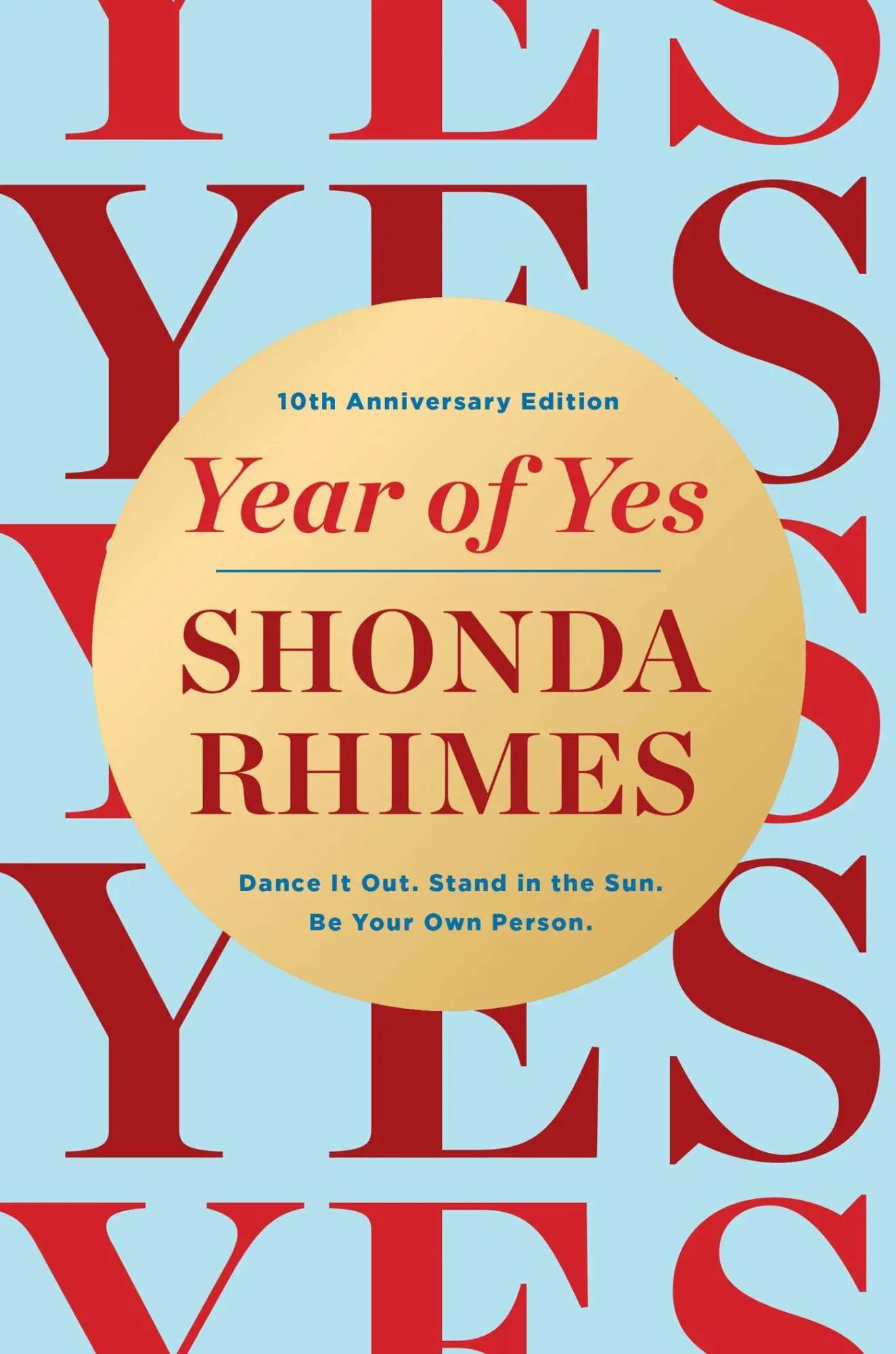 Cover: 9781398553668 | Year of Yes | Shonda Rhimes | Buch | Englisch | 2025