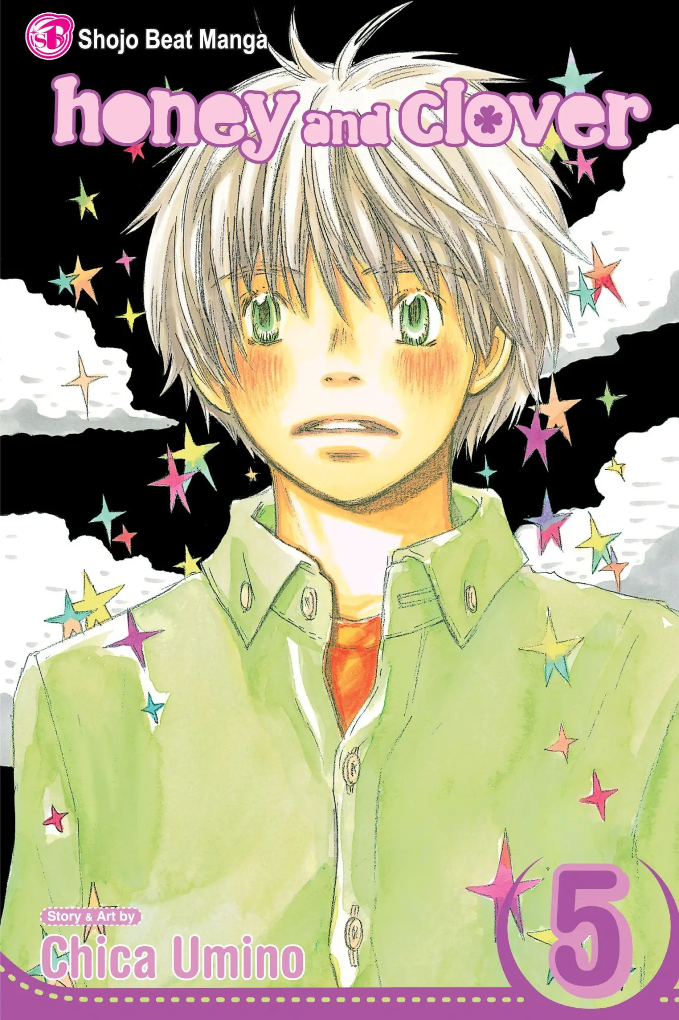 Cover: 9781421523668 | Honey and Clover, Vol. 5 | Chica Umino | Taschenbuch | Englisch | 2009