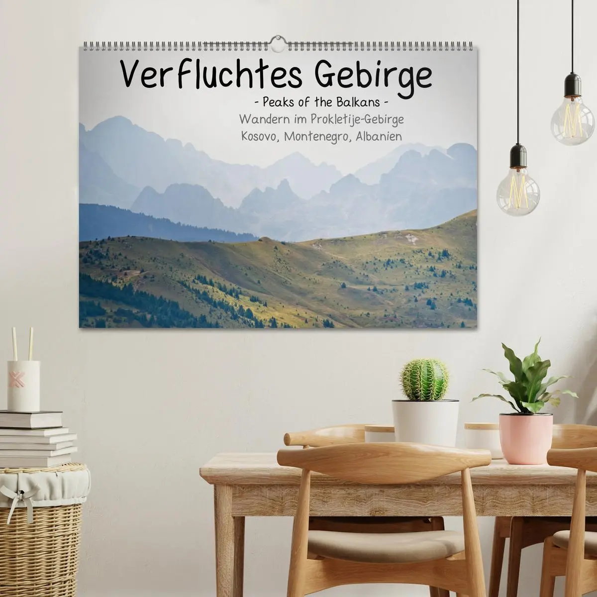 Bild: 9783457753668 | Verfluchtes Gebirge - Peaks of the Balkans - Wandern im...