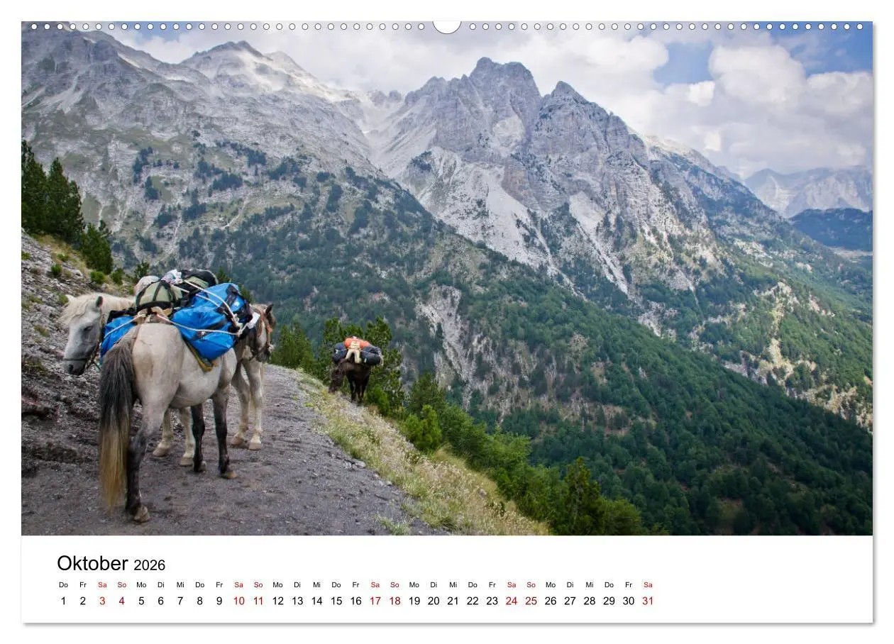 Bild: 9783457753668 | Verfluchtes Gebirge - Peaks of the Balkans - Wandern im...