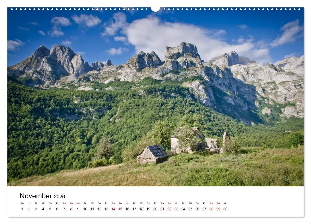 Bild: 9783457753668 | Verfluchtes Gebirge - Peaks of the Balkans - Wandern im...