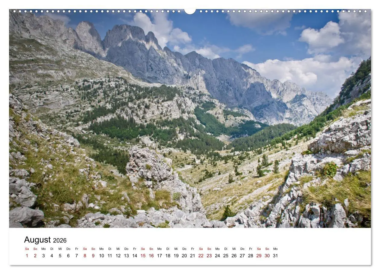 Bild: 9783457753668 | Verfluchtes Gebirge - Peaks of the Balkans - Wandern im...