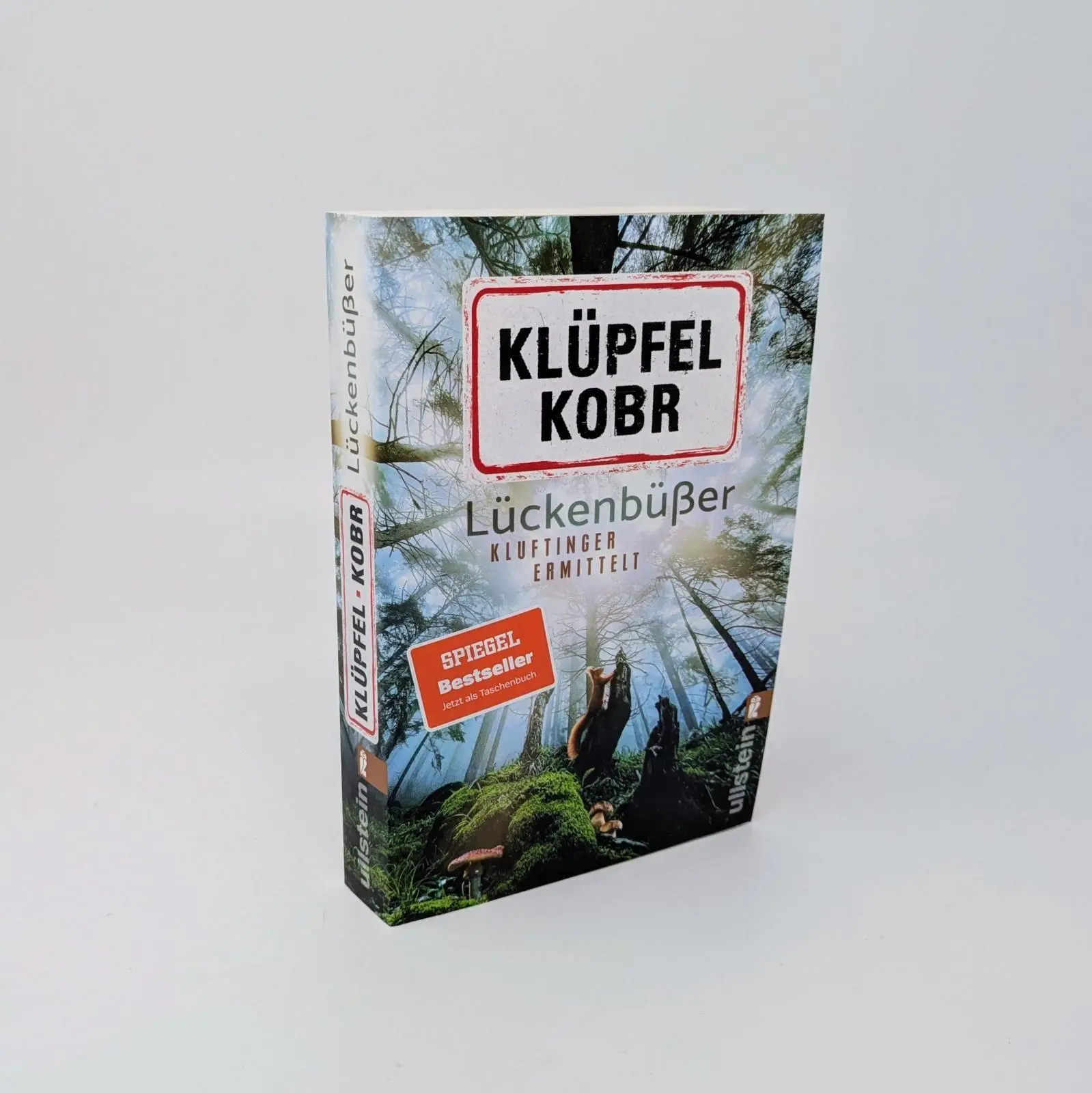 Bild: 9783548073668 | Lückenbüßer | Kluftinger ermittelt Klufti isch bäck! | Klüpfel (u. a.)