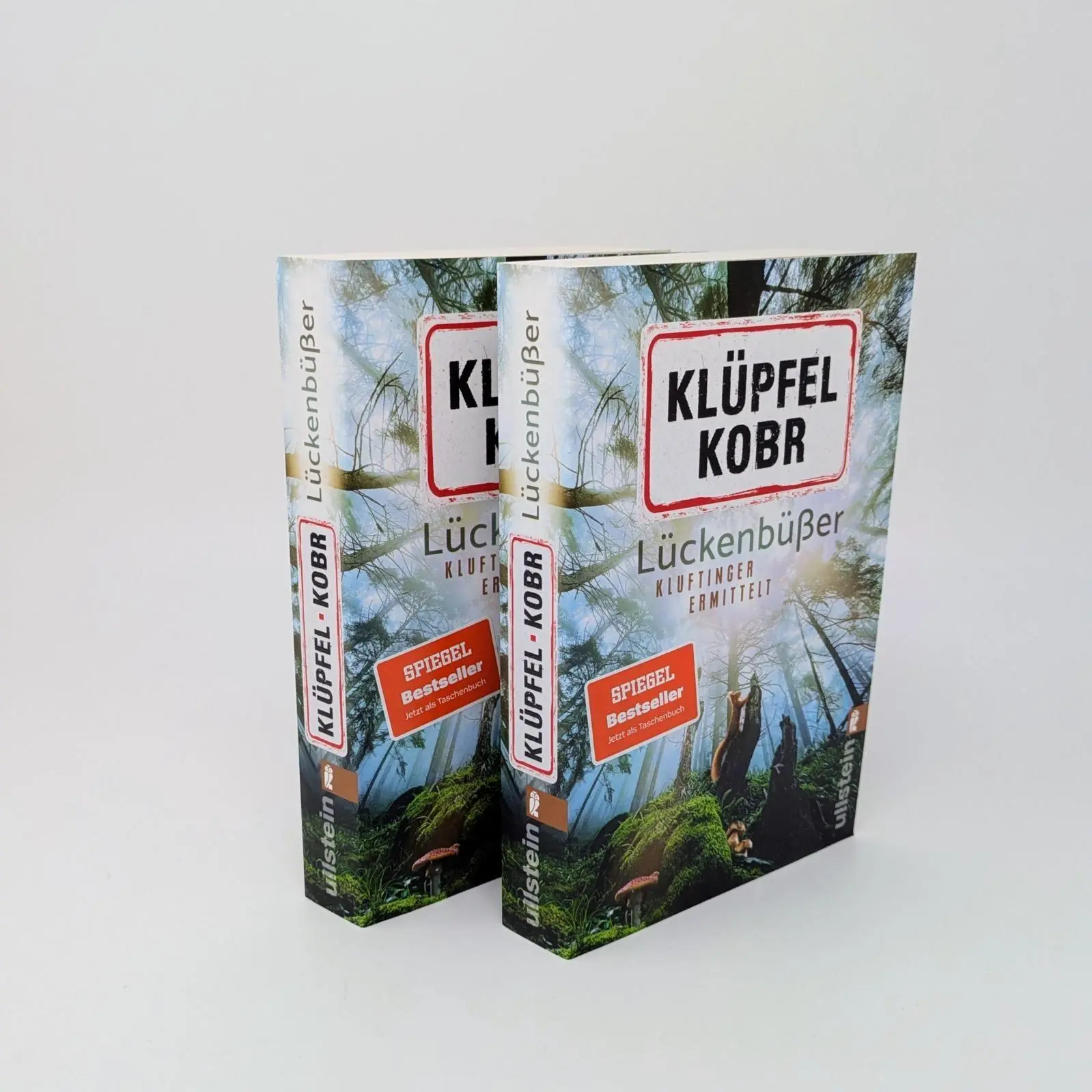 Bild: 9783548073668 | Lückenbüßer | Kluftinger ermittelt Klufti isch bäck! | Klüpfel (u. a.)