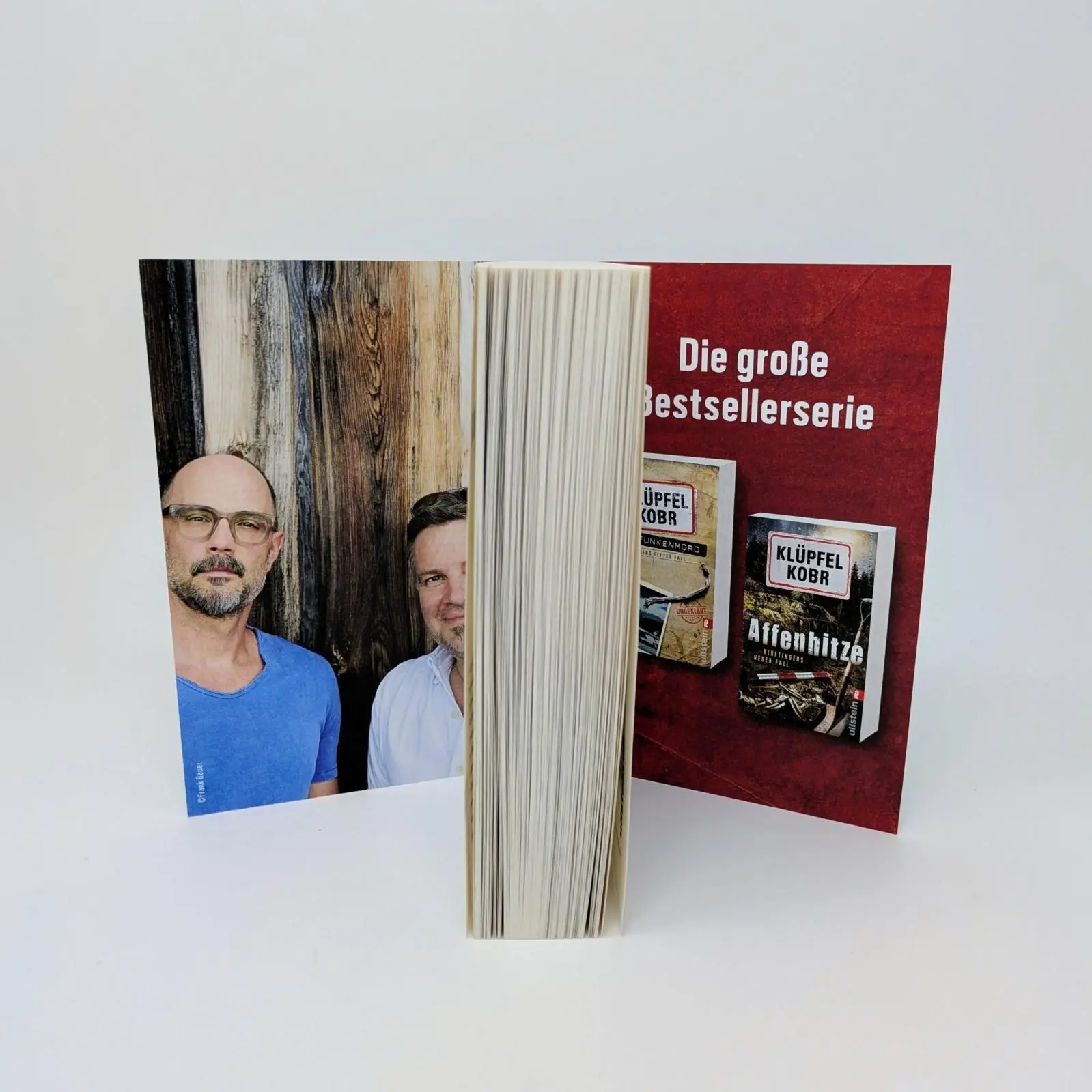 Bild: 9783548073668 | Lückenbüßer | Kluftinger ermittelt Klufti isch bäck! | Klüpfel (u. a.)