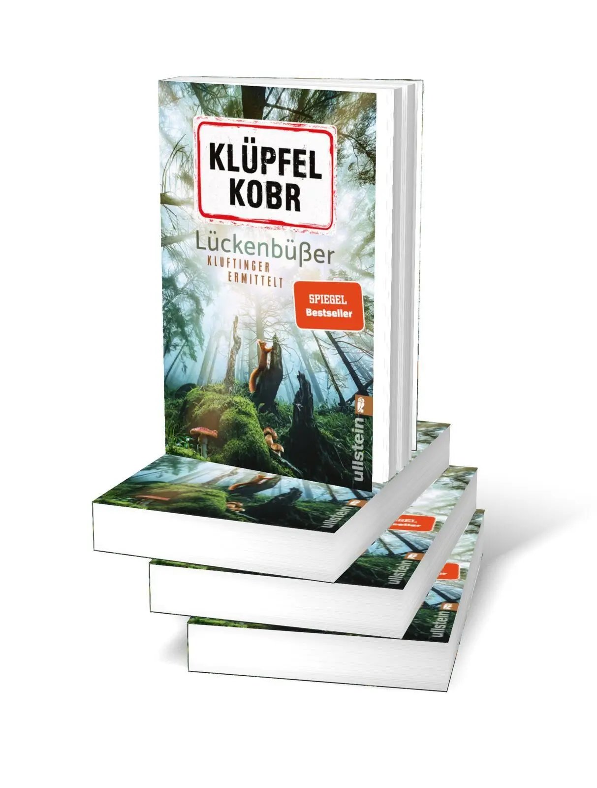 Bild: 9783548073668 | Lückenbüßer | Kluftinger ermittelt Klufti isch bäck! | Klüpfel (u. a.)