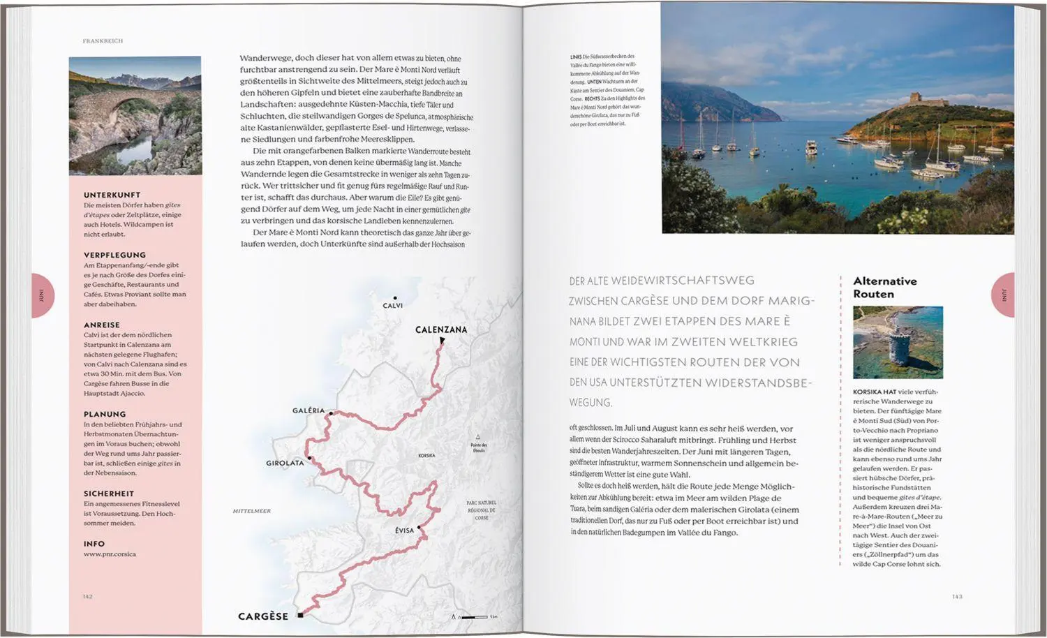 Bild: 9783575013668 | LONELY PLANET Bildband Wann am besten wohin Wandern | Deutschland