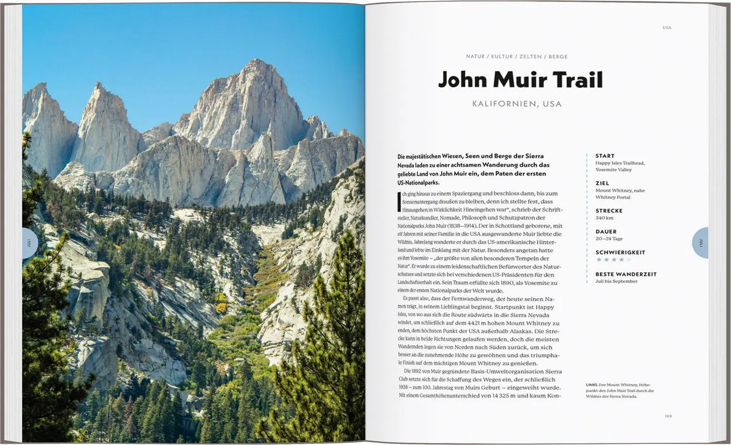 Bild: 9783575013668 | LONELY PLANET Bildband Wann am besten wohin Wandern | Deutschland