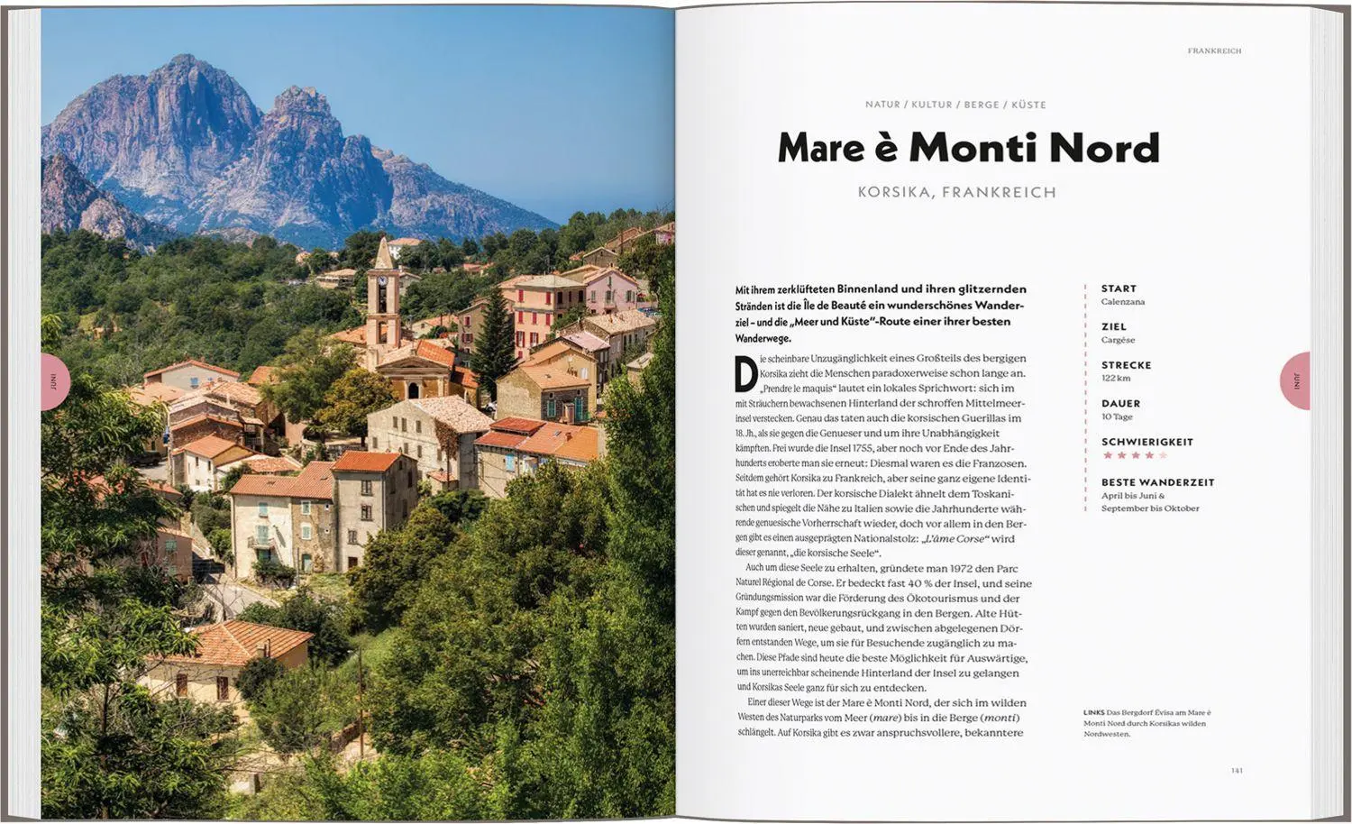 Bild: 9783575013668 | LONELY PLANET Bildband Wann am besten wohin Wandern | Deutschland