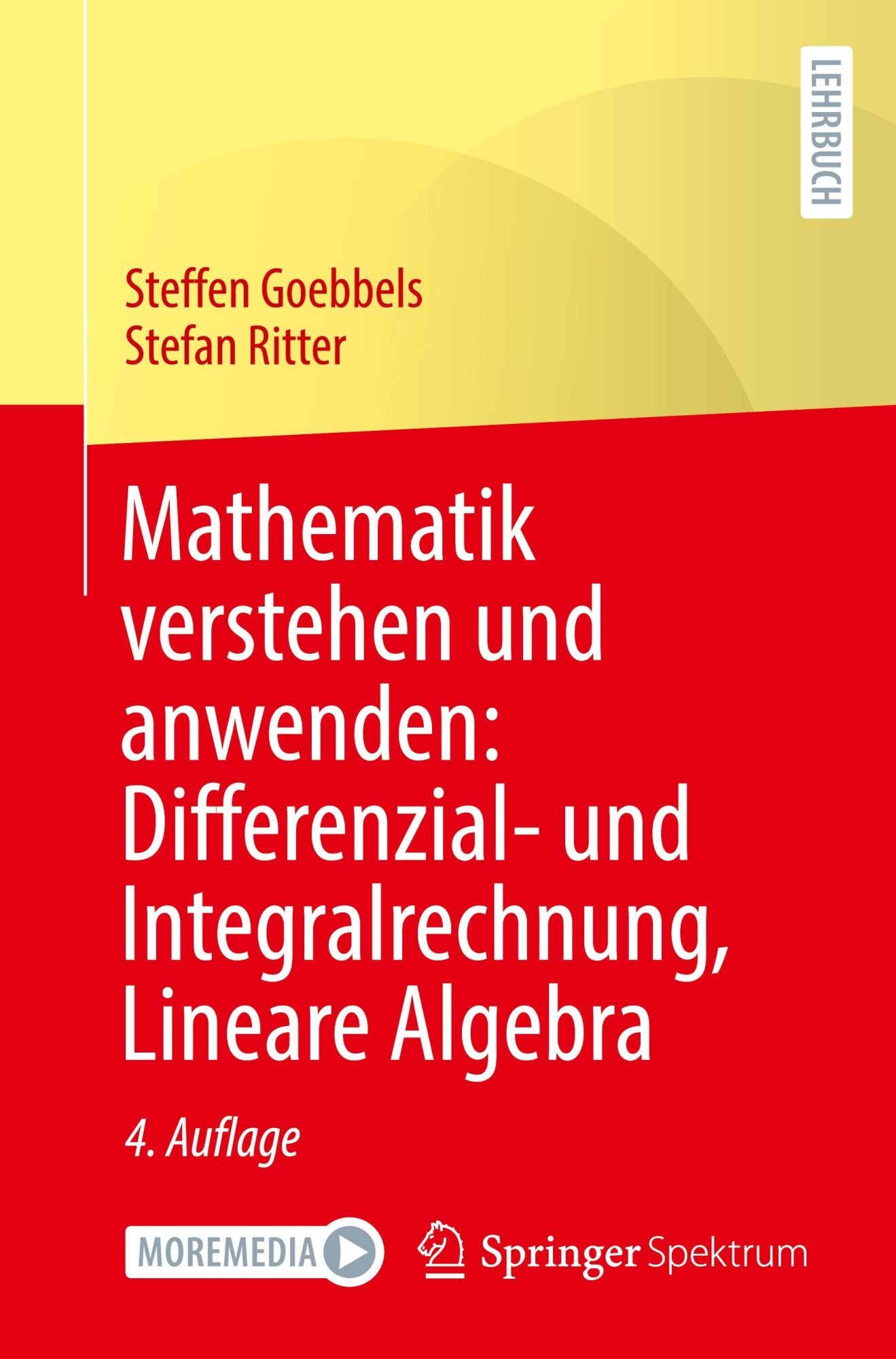 Cover: 9783662683668 | Mathematik verstehen und anwenden: Differenzial- und...