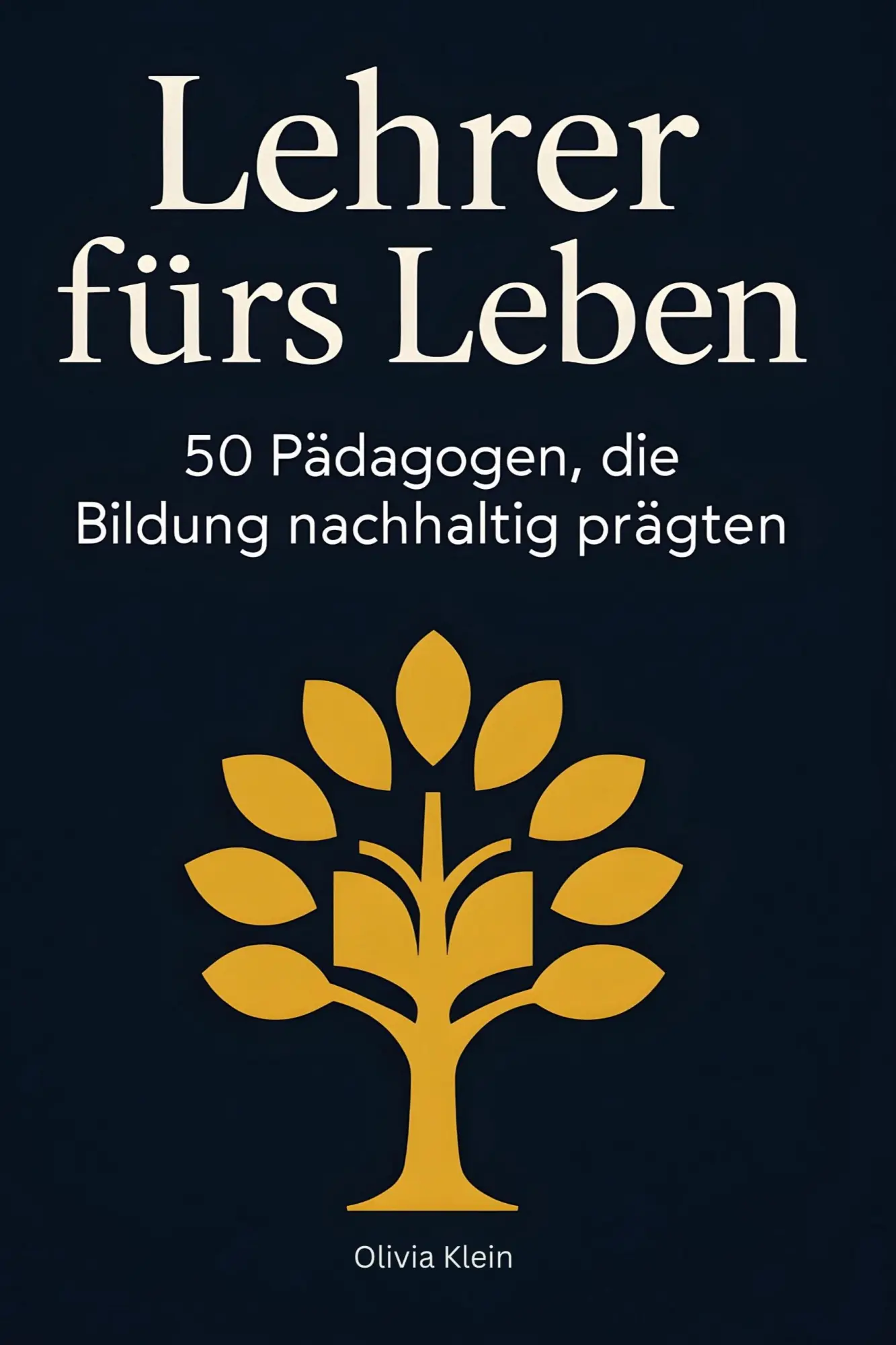 Cover: 9783695353668 | Lehrer fürs Leben | 50 Pädagogen, die Bildung nachhaltig prägten