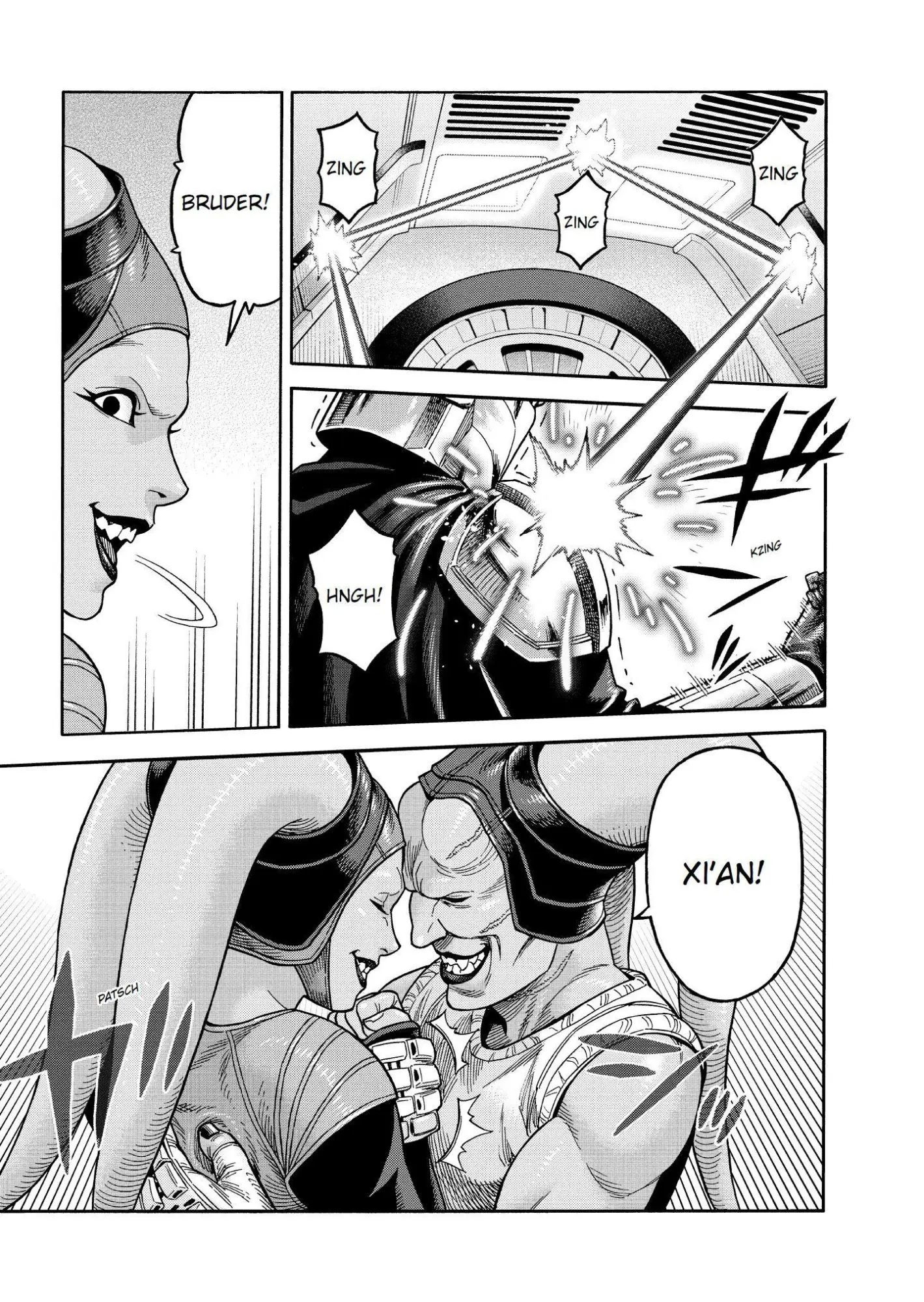 Bild: 9783741643668 | Star Wars: The Mandalorian (Manga) 04 | Yusuke Osawa (u. a.) | Buch