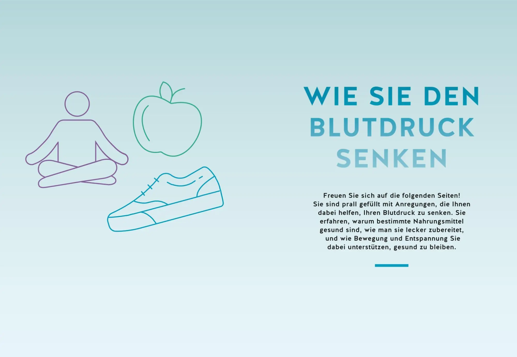 Bild: 9783833883668 | Bluthochdrucksenken geht leichter, als Sie denken | Melanie Hümmelgen
